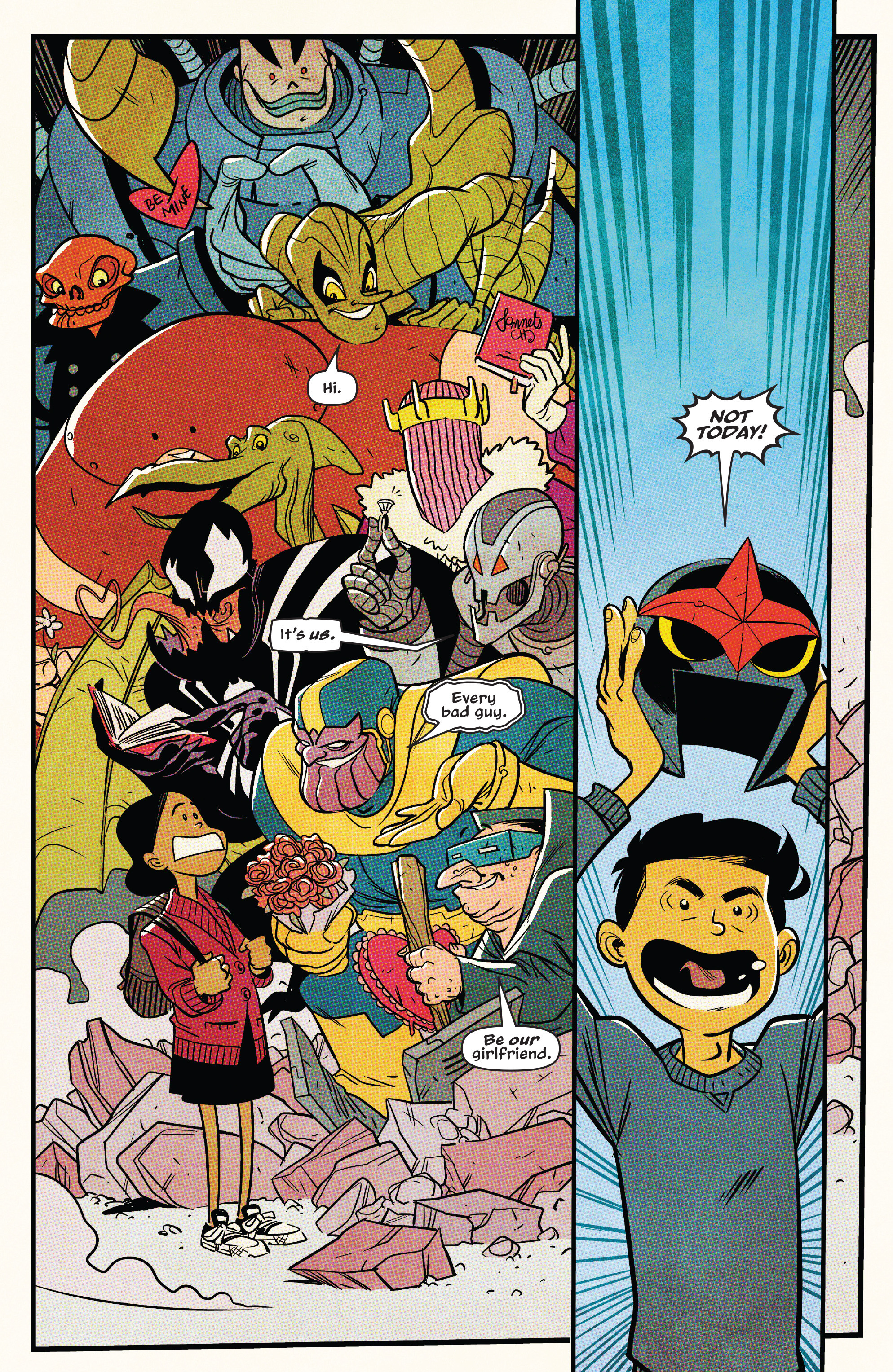 Nova (2016-): Chapter 1 - Page 14