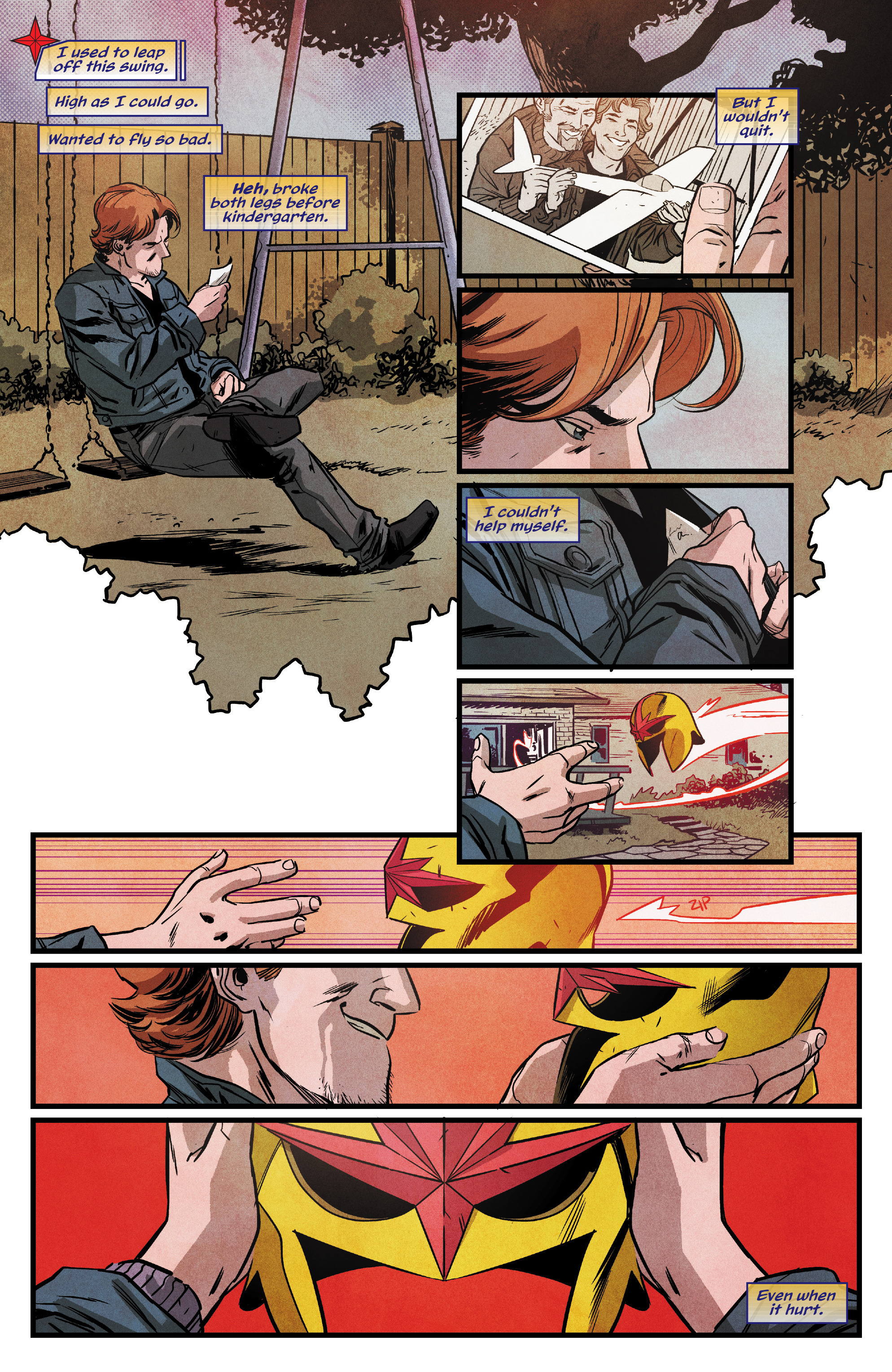Nova (2016-): Chapter 1 - Page 18