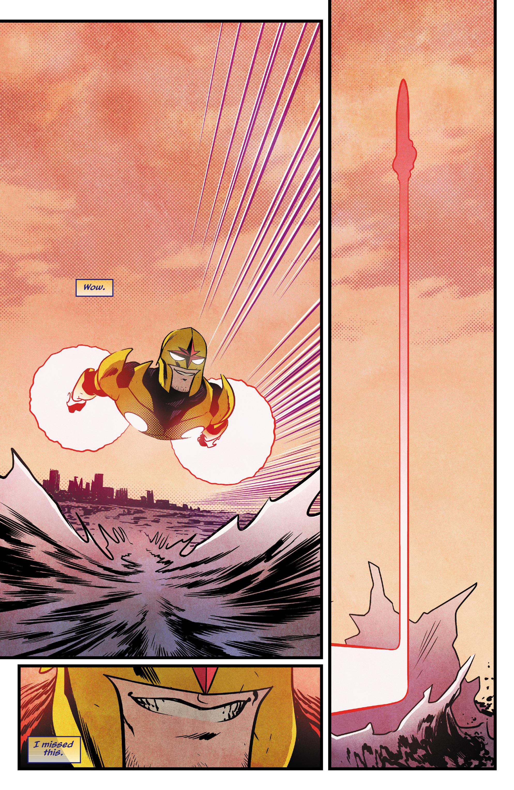 Nova (2016-): Chapter 1 - Page 19