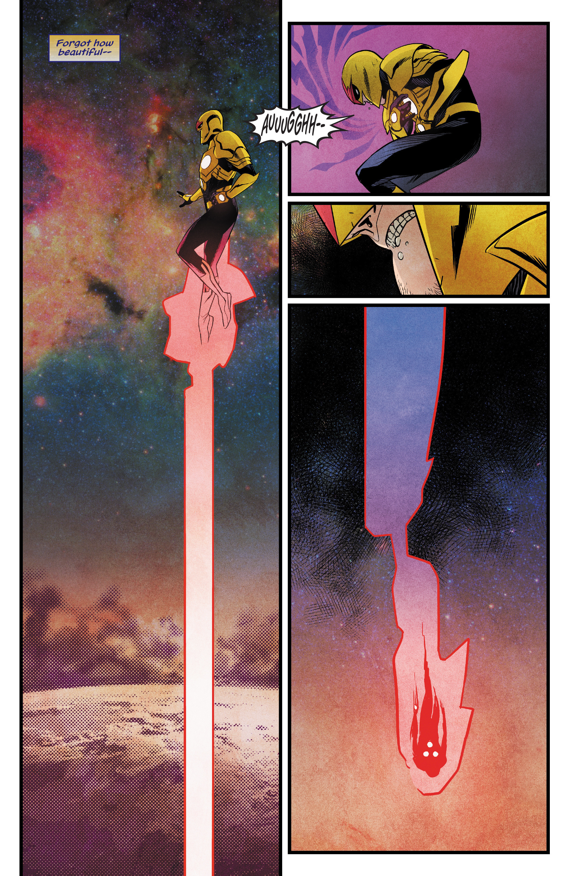Nova (2016-): Chapter 1 - Page 20