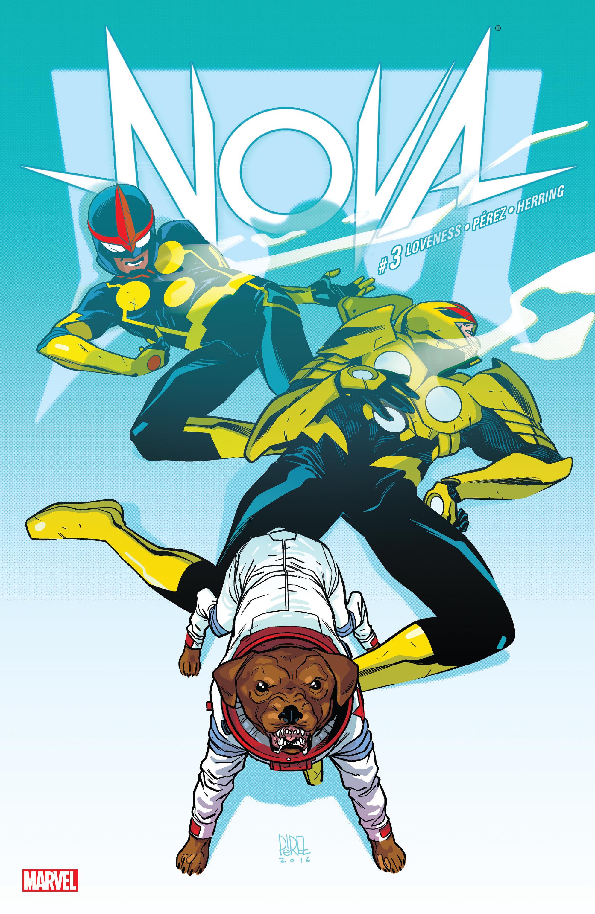 Nova (2016-): Chapter 3 - Page 1