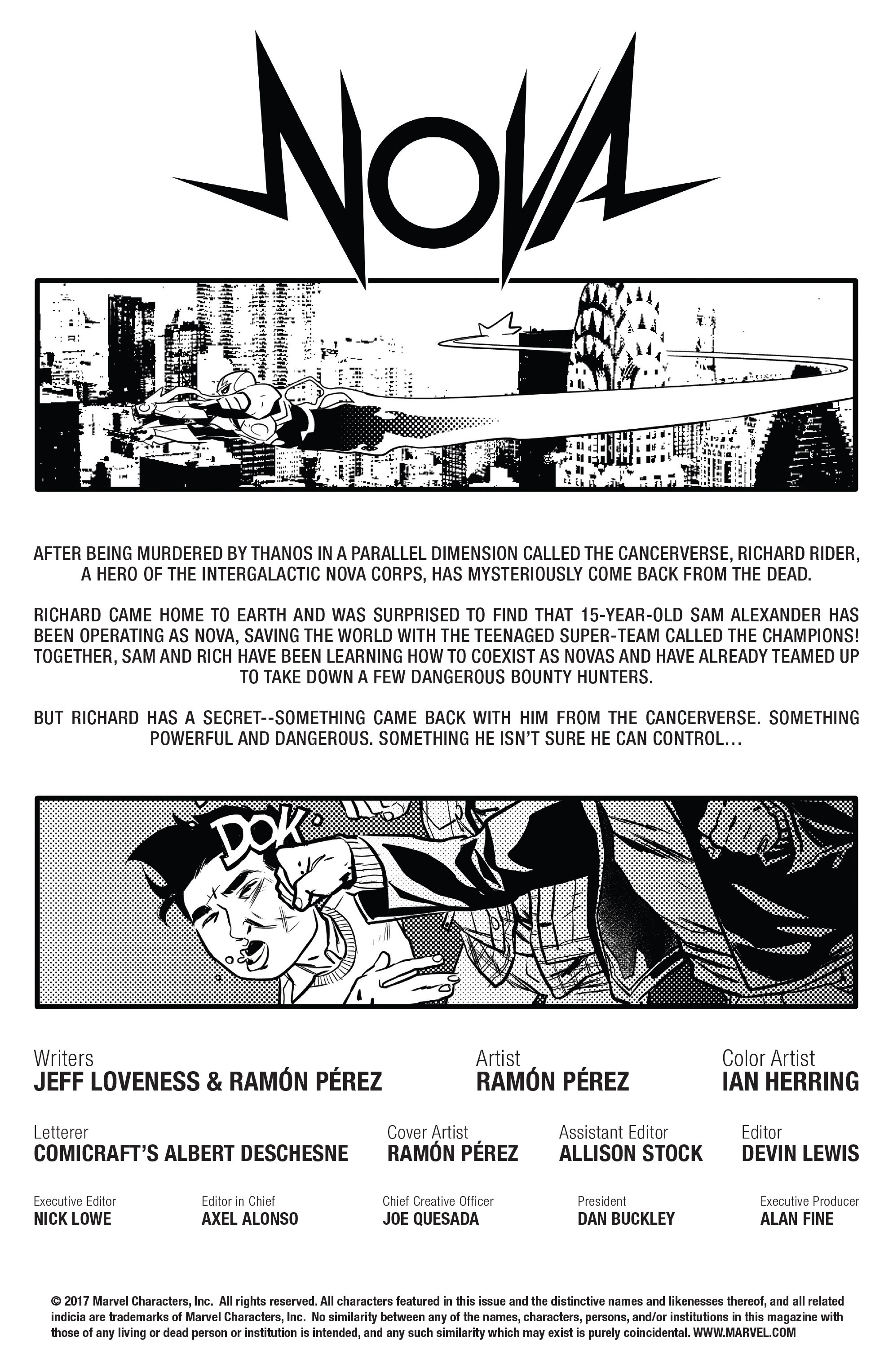 Nova (2016-): Chapter 4 - Page 2