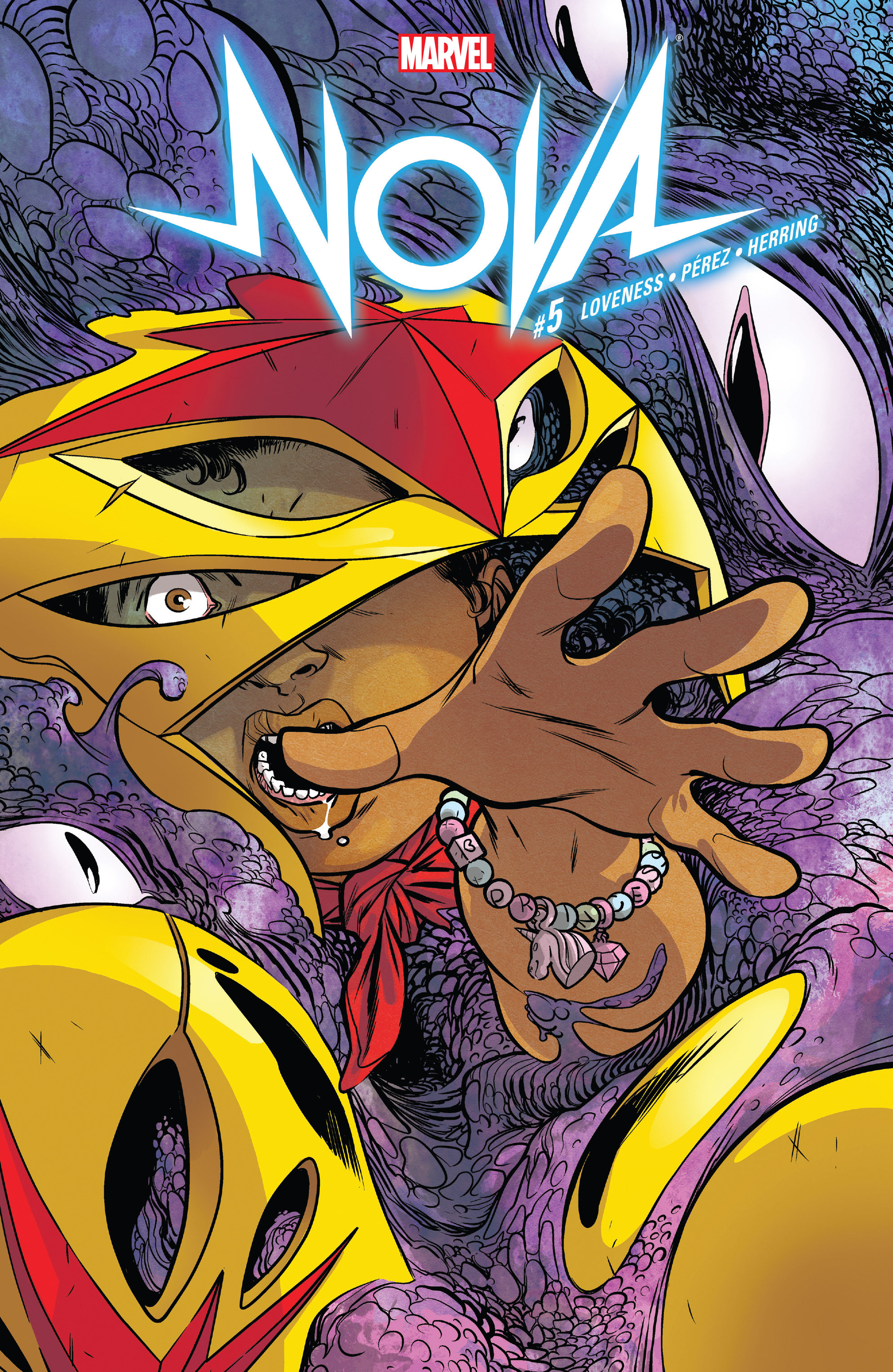 Nova (2016-): Chapter 5 - Page 1