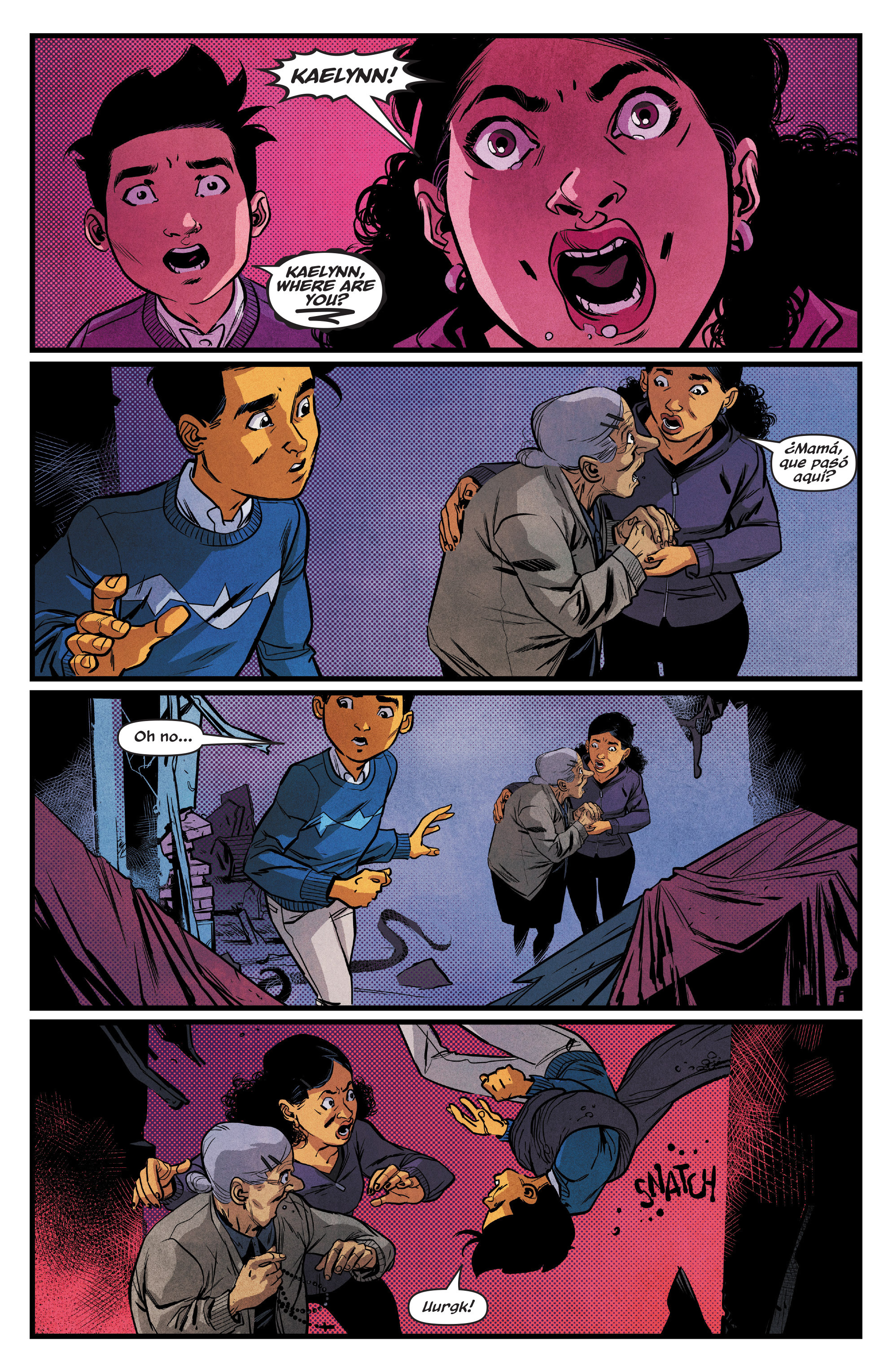 Nova (2016-): Chapter 5 - Page 3
