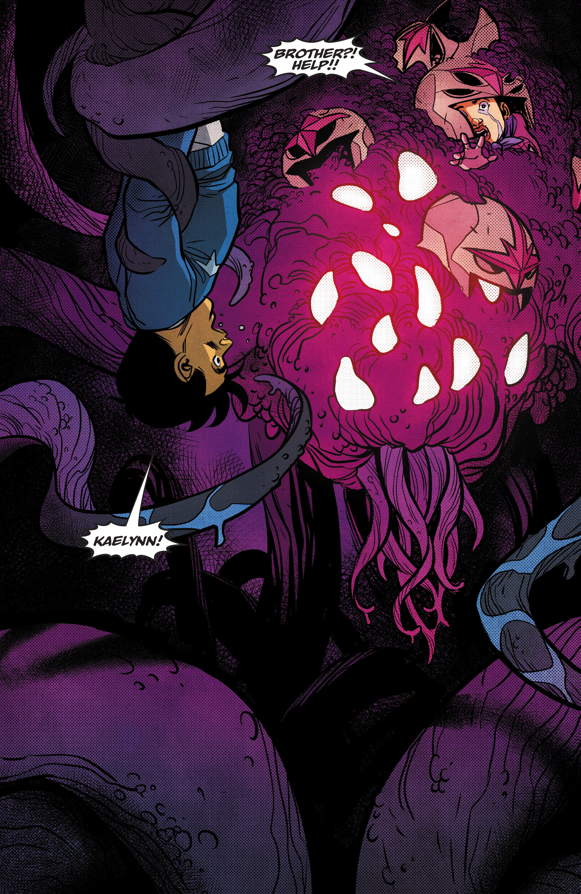 Nova (2016-): Chapter 5 - Page 4