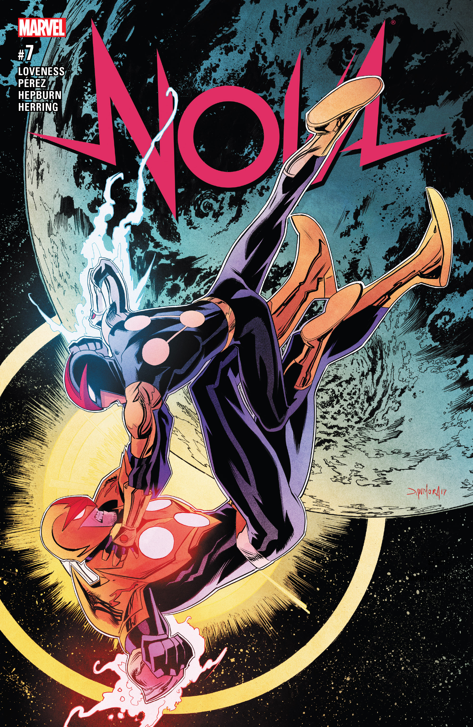 Nova (2016-): Chapter 7 - Page 1
