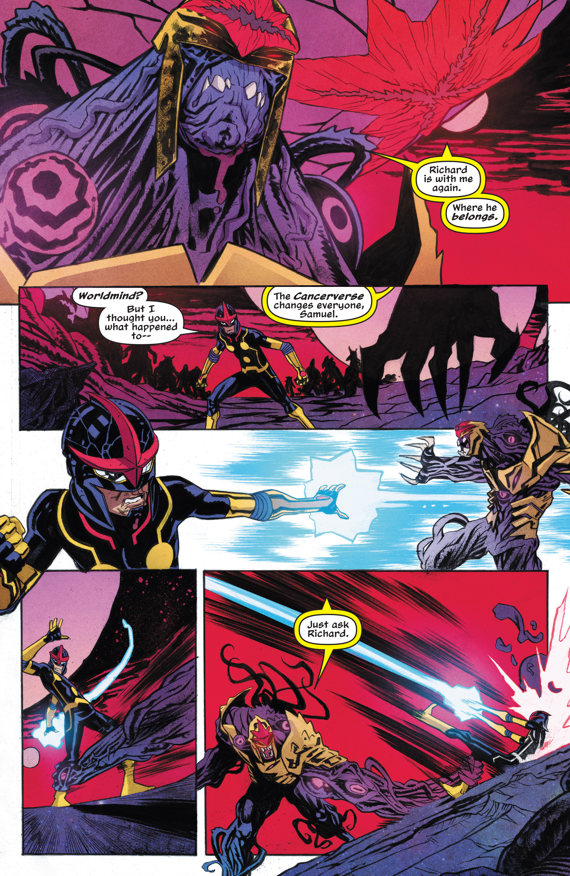 Nova (2016-): Chapter 7 - Page 5