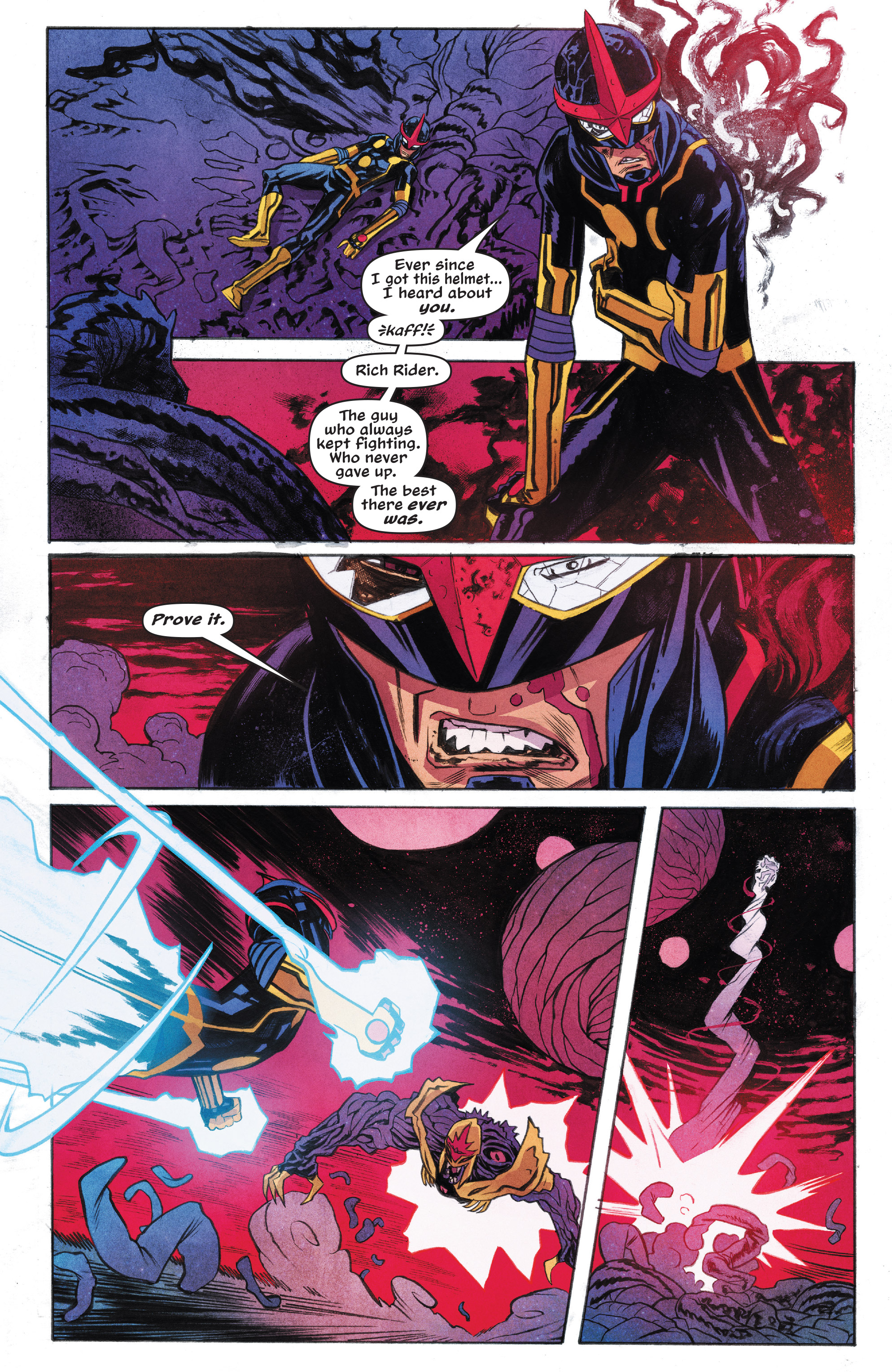 Nova (2016-): Chapter 7 - Page 6