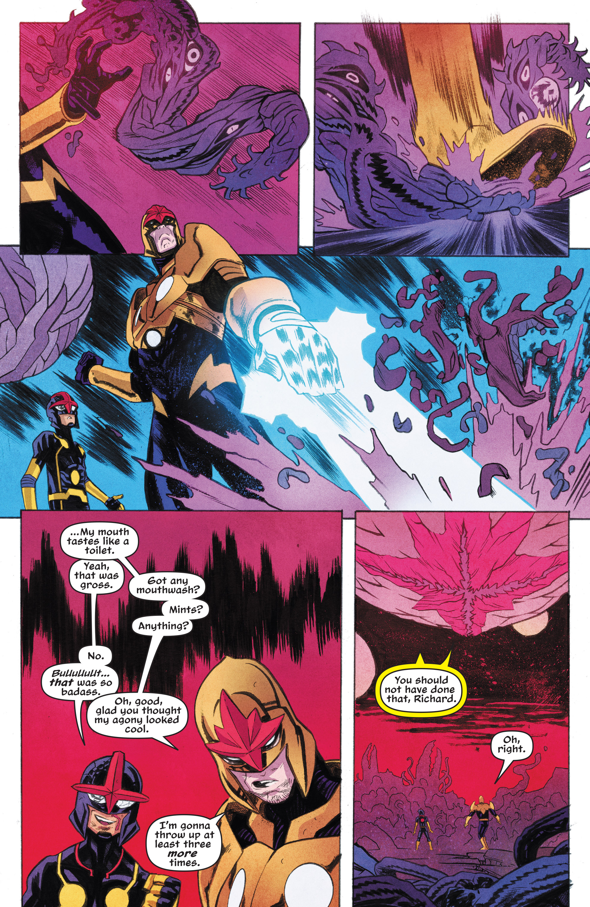 Nova (2016-): Chapter 7 - Page 10