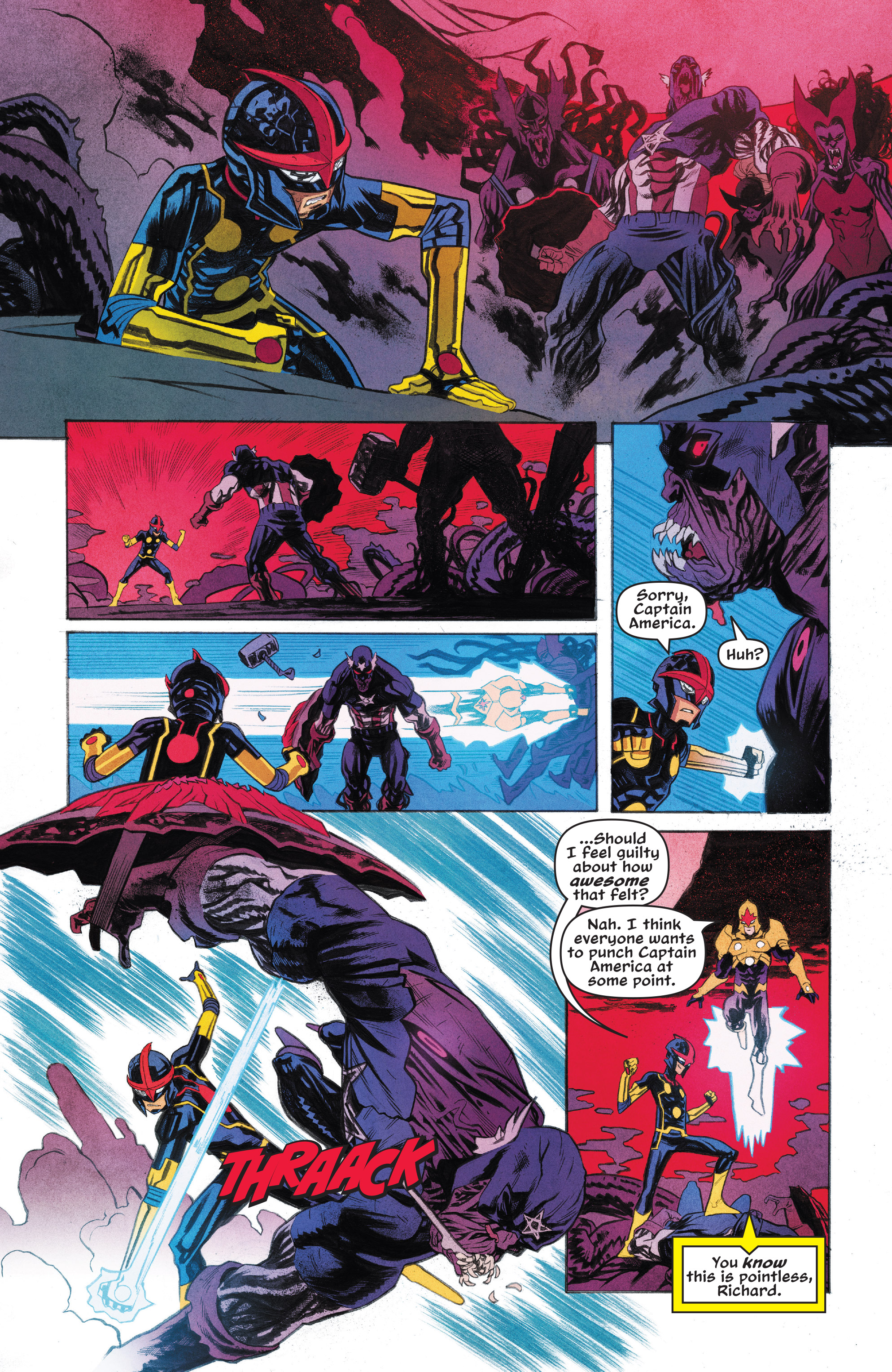Nova (2016-): Chapter 7 - Page 13