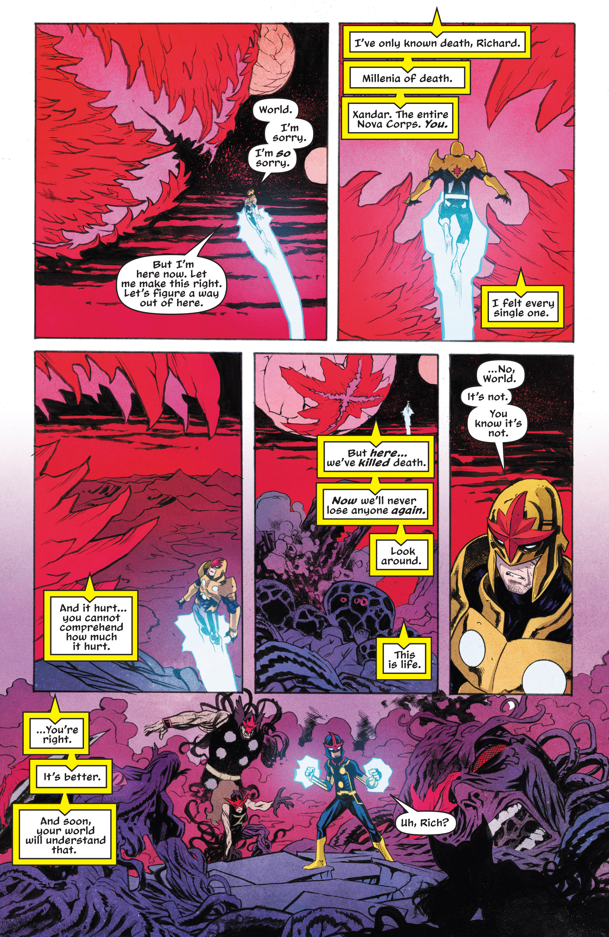 Nova (2016-): Chapter 7 - Page 14