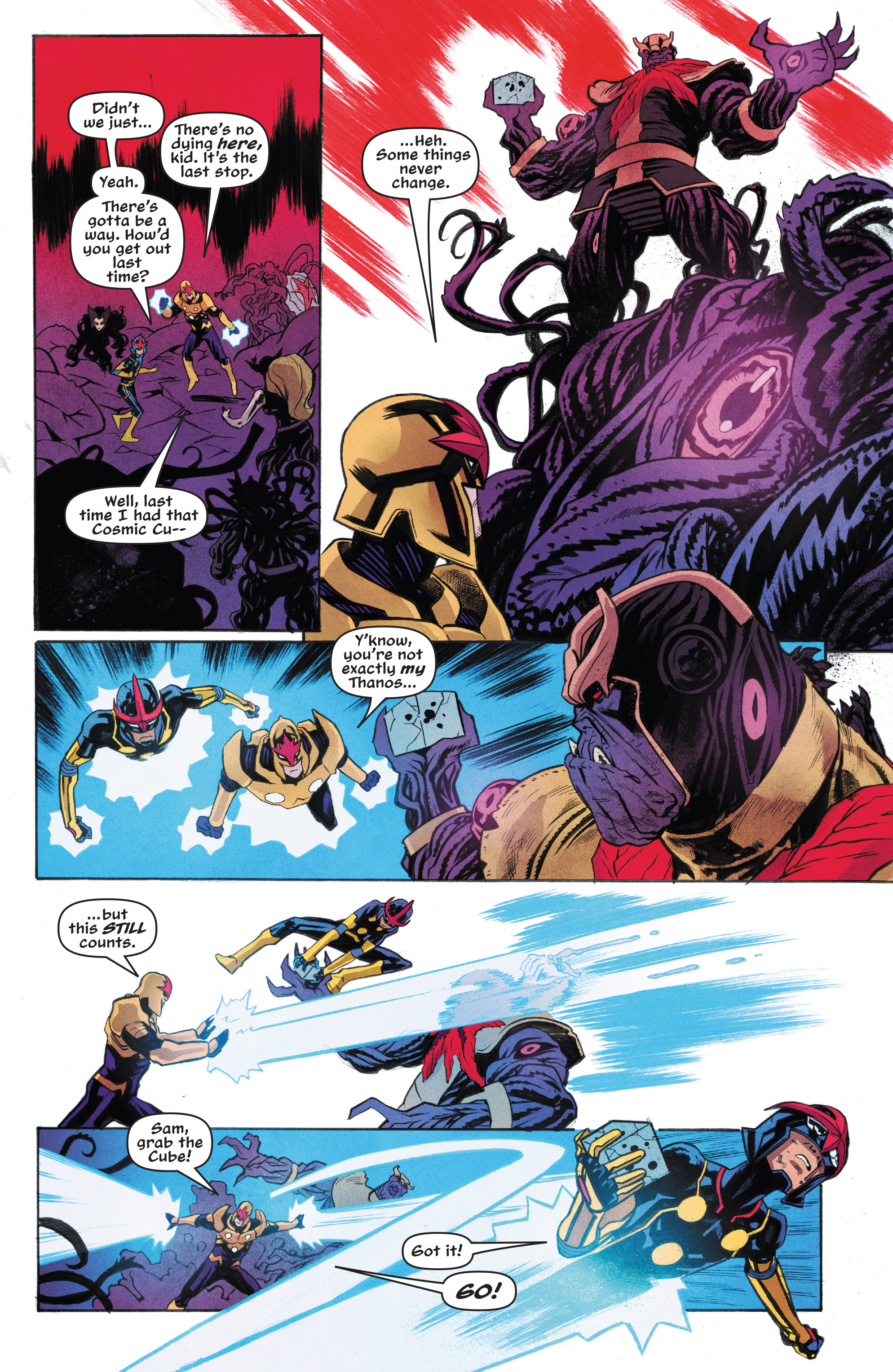 Nova (2016-): Chapter 7 - Page 15