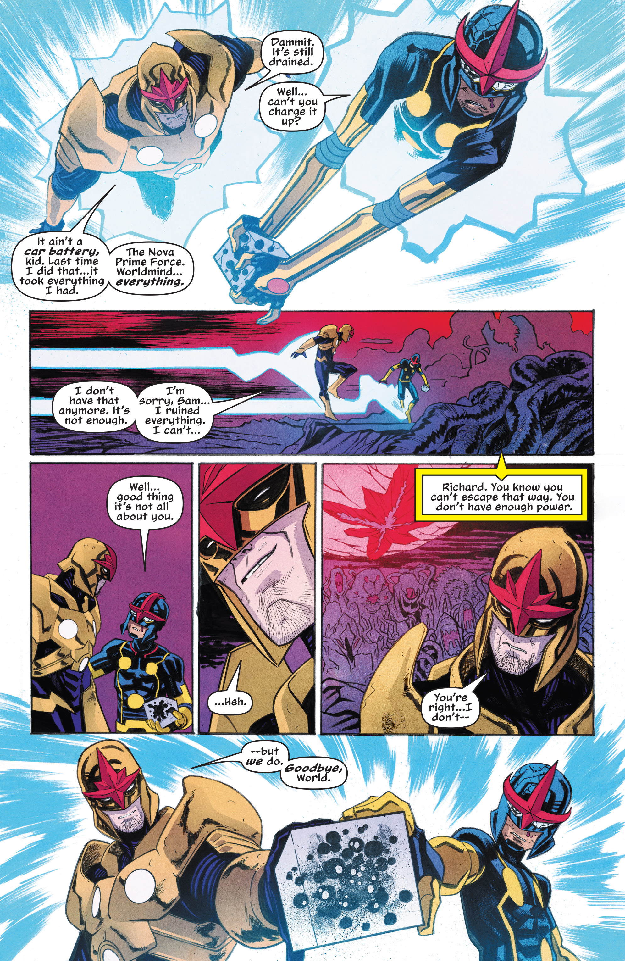 Nova (2016-): Chapter 7 - Page 16