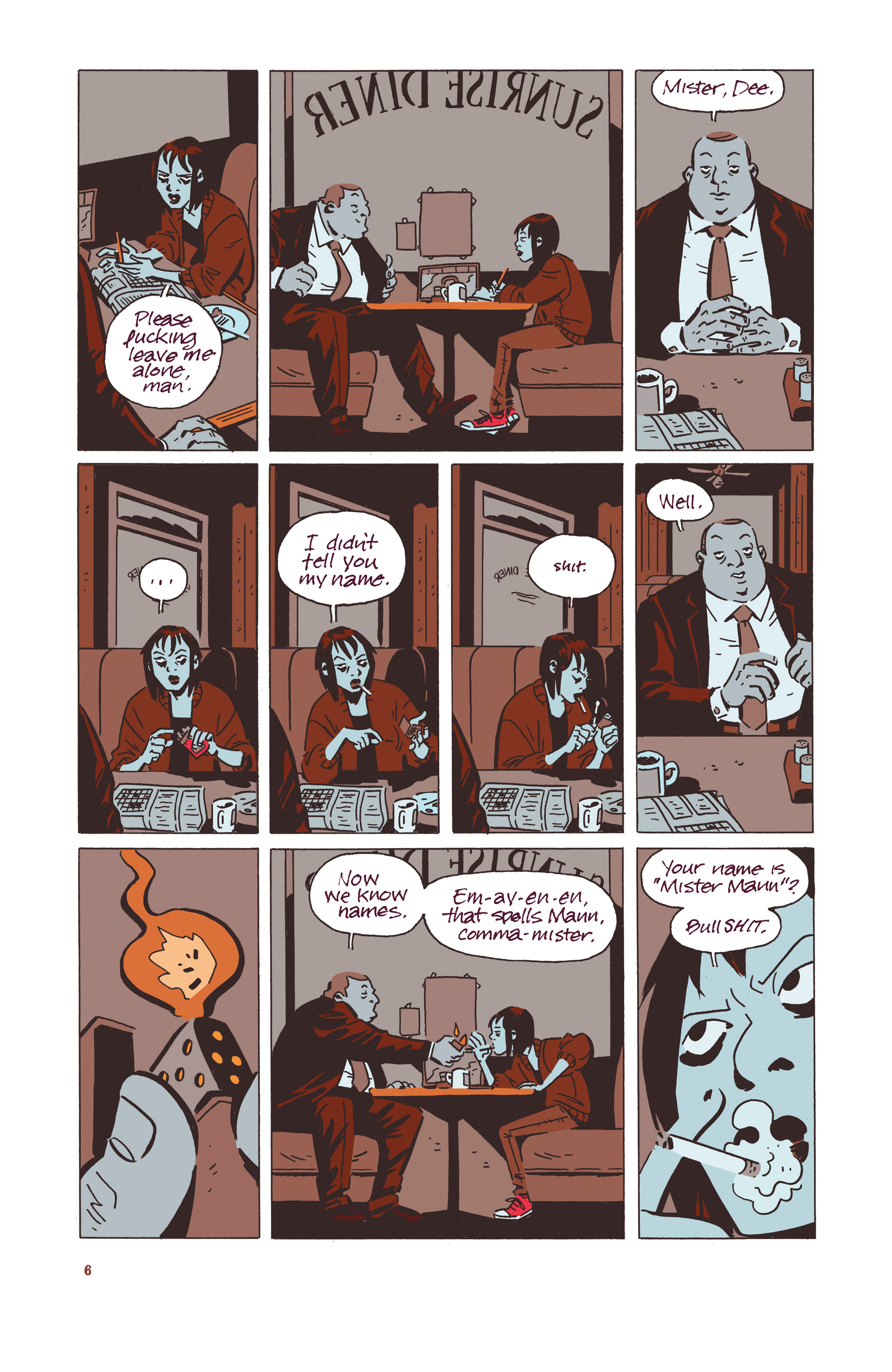 November (2019-): Chapter 1 - Page 7