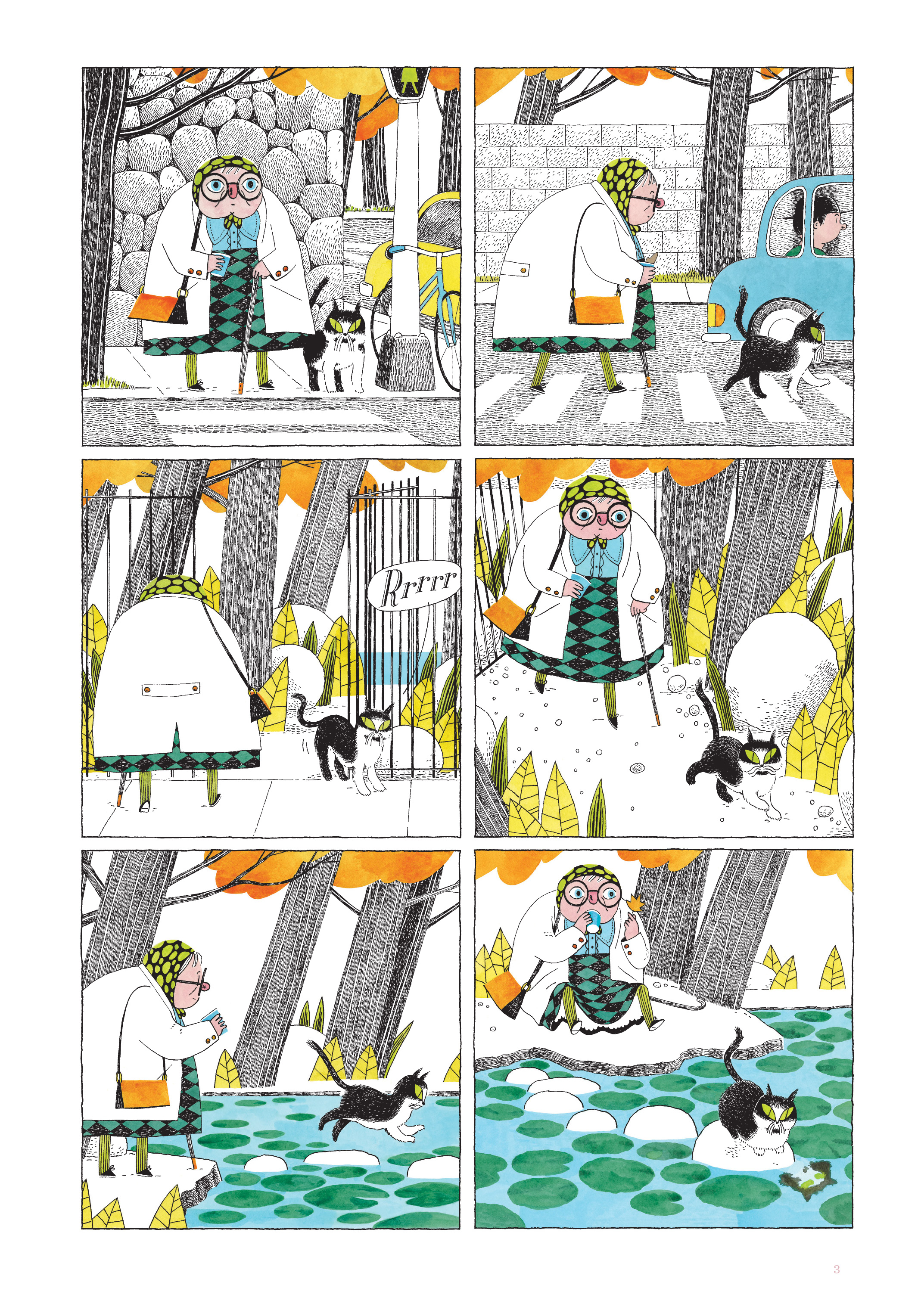 Now (2017): Chapter 1 - Page 4