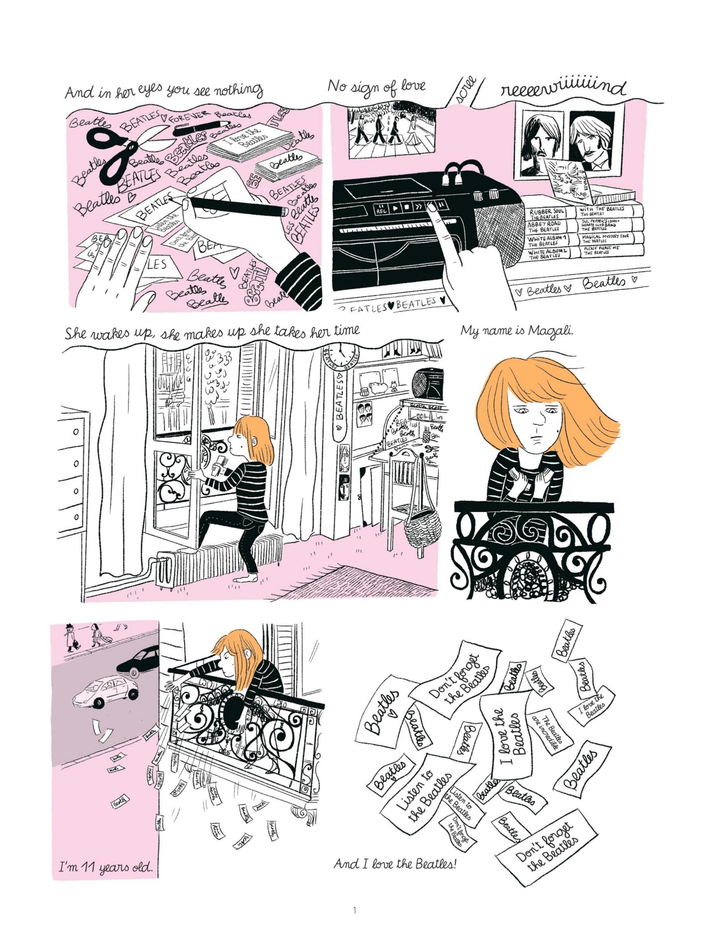 Nowhere Girl (2021-): Chapter 1 - Page 3