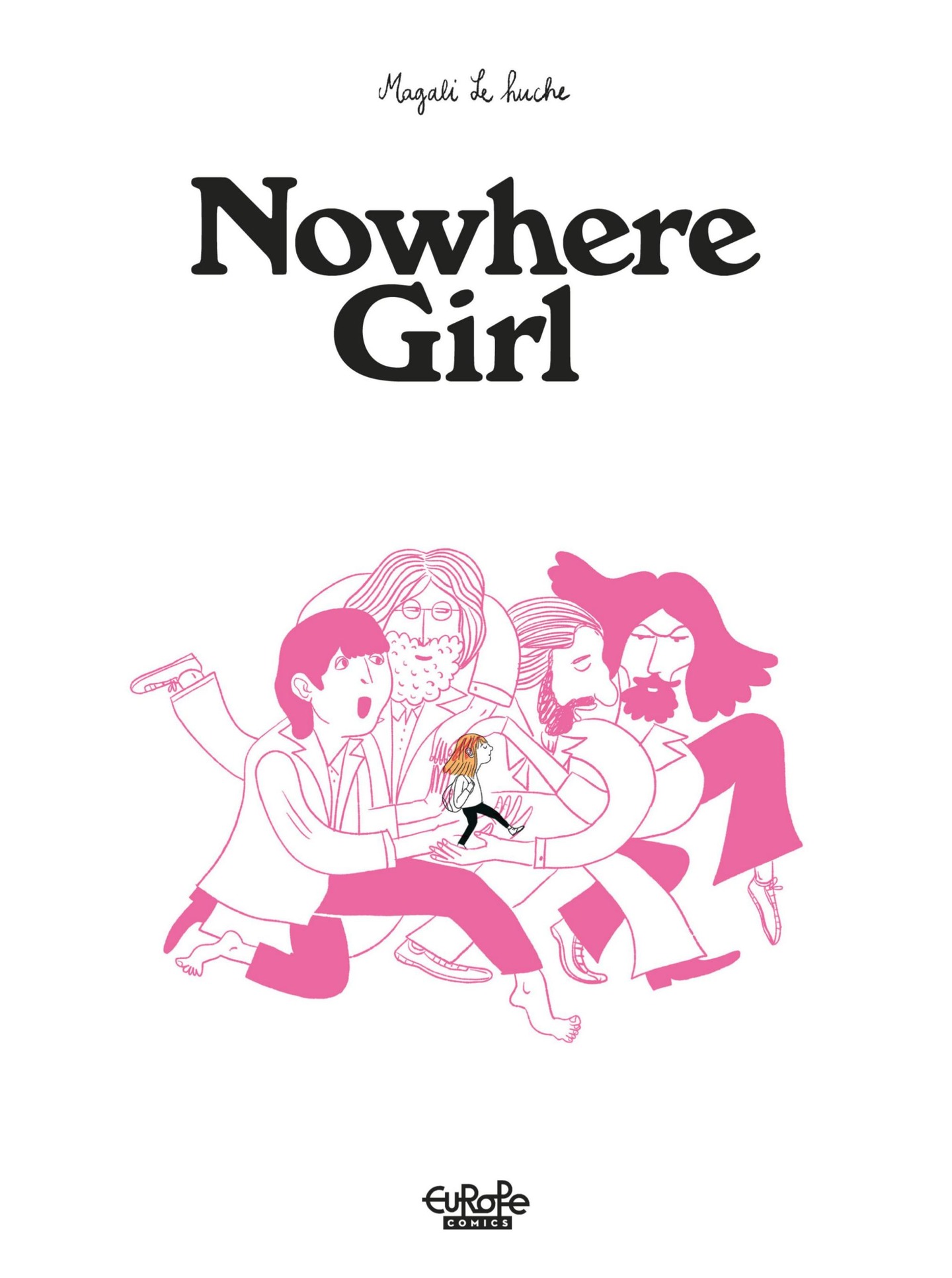 Nowhere Girl (2021-): Chapter 1 - Page 5