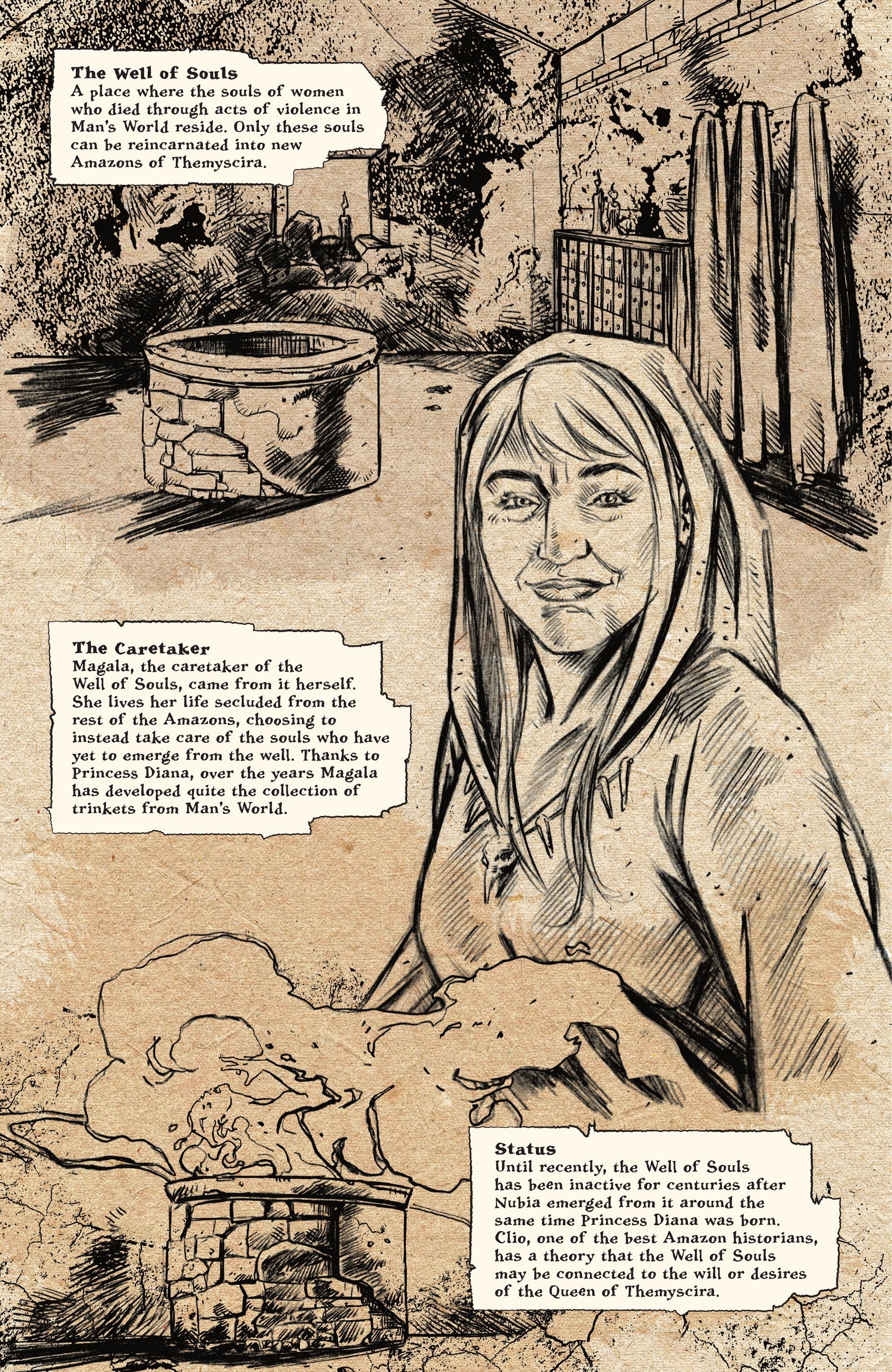 Nubia & the Amazons (2021-): Chapter 1 - Page 8
