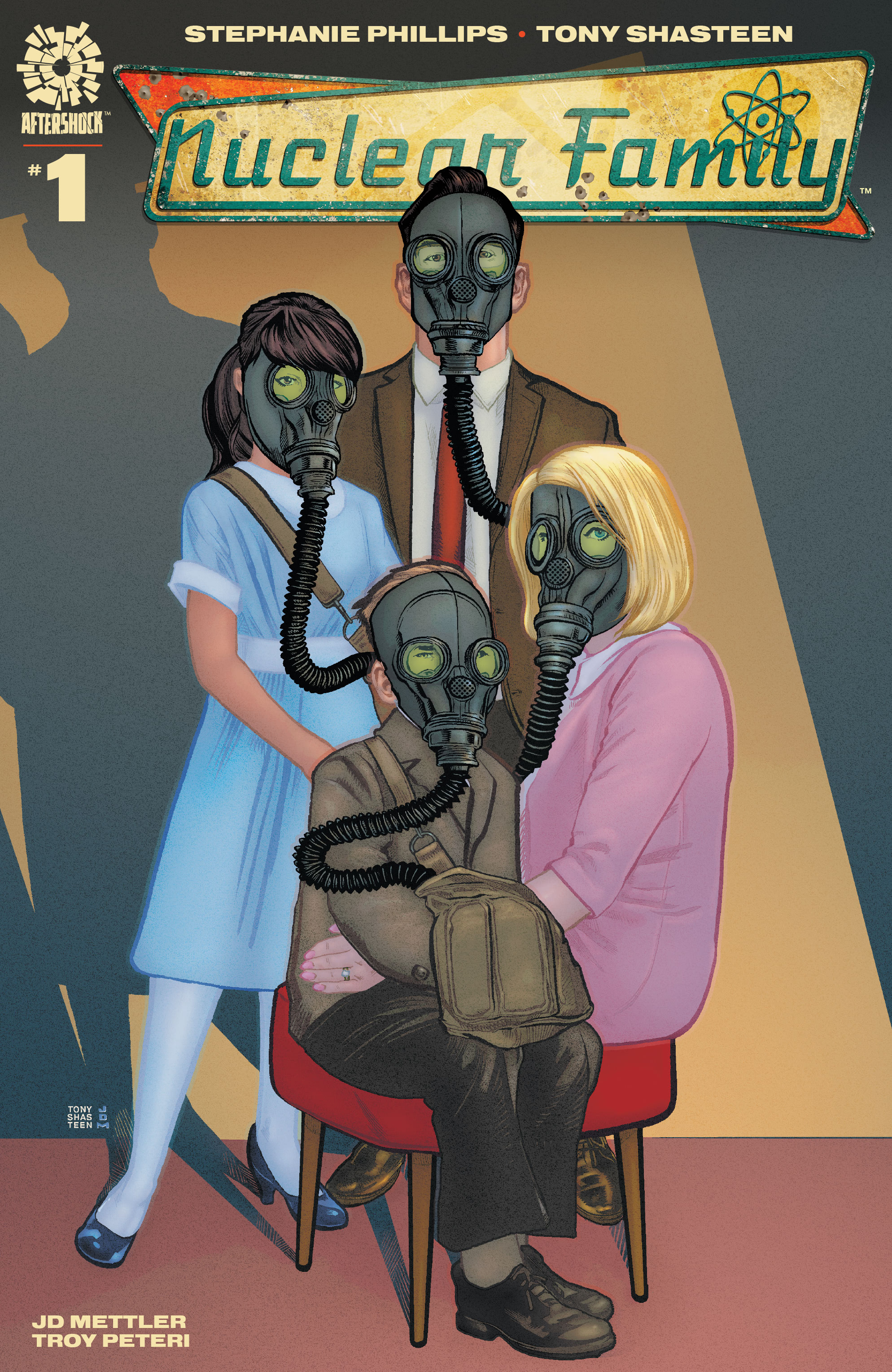 Nuclear Family (2021-): Chapter 1 - Page 1