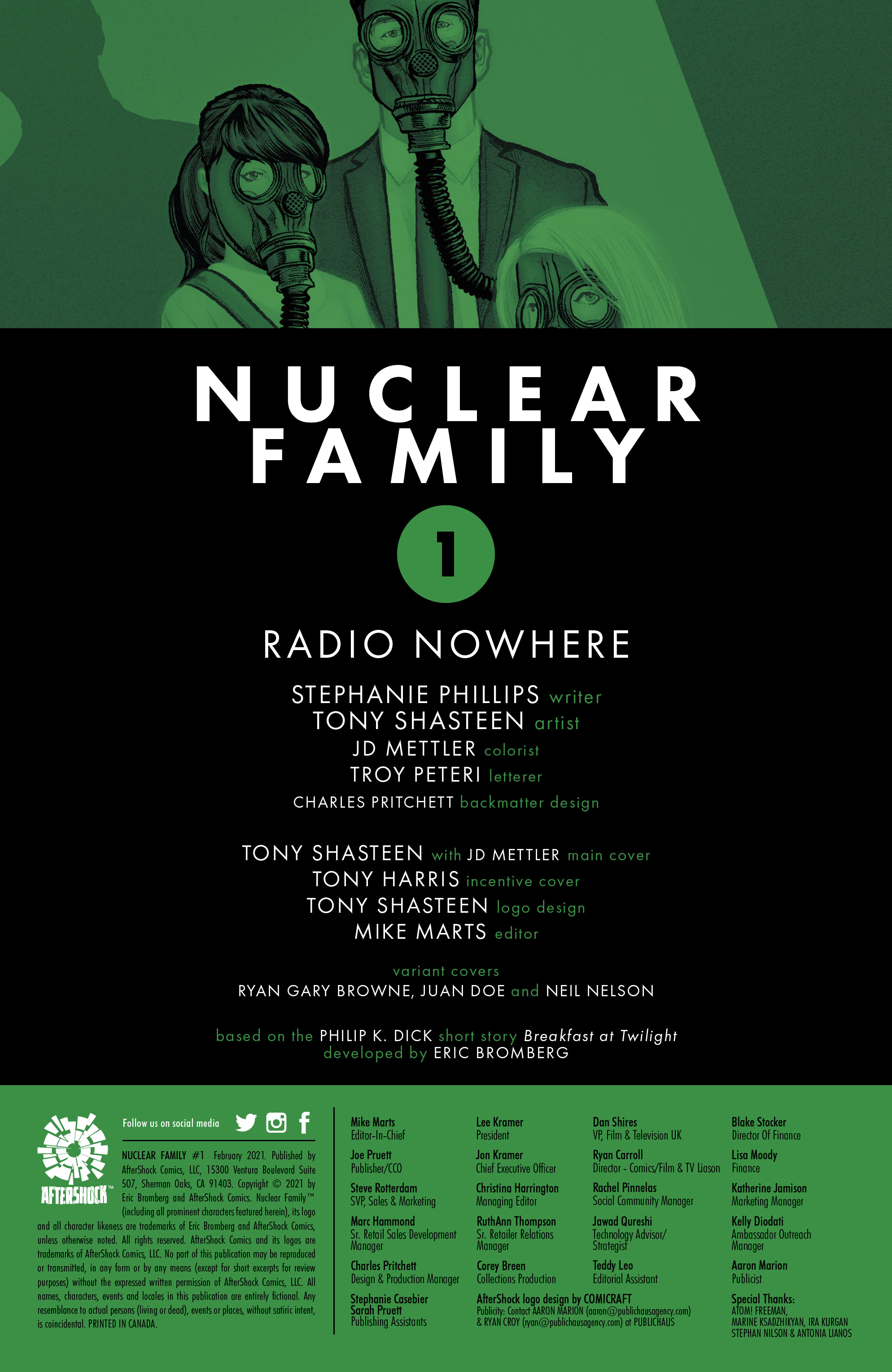 Nuclear Family (2021-): Chapter 1 - Page 2
