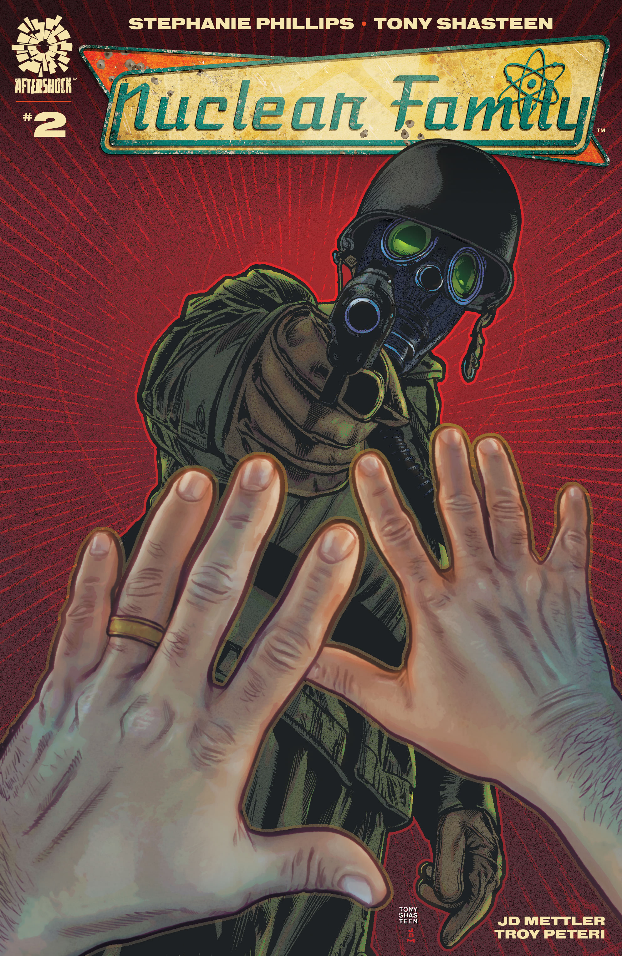 Nuclear Family (2021-): Chapter 2 - Page 1