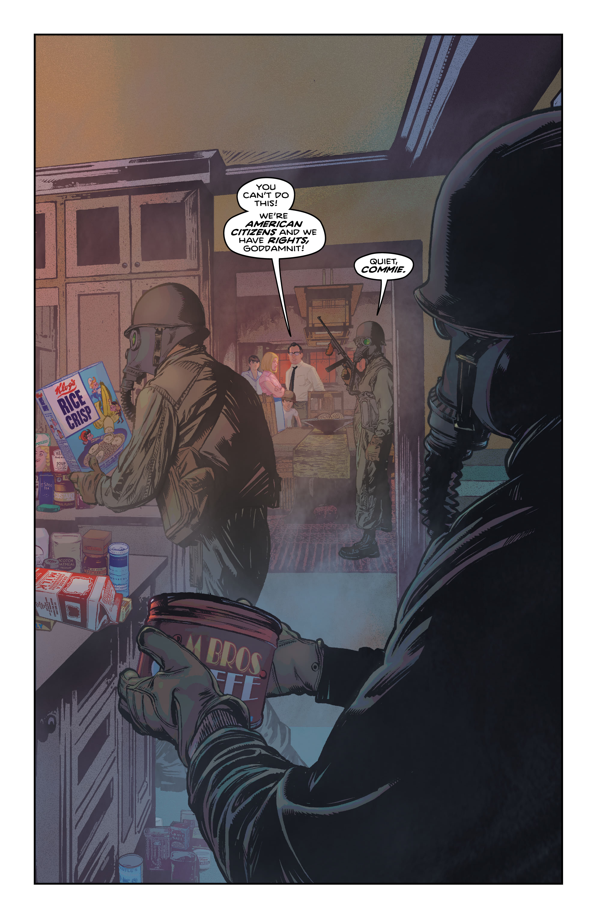 Nuclear Family (2021-): Chapter 2 - Page 4