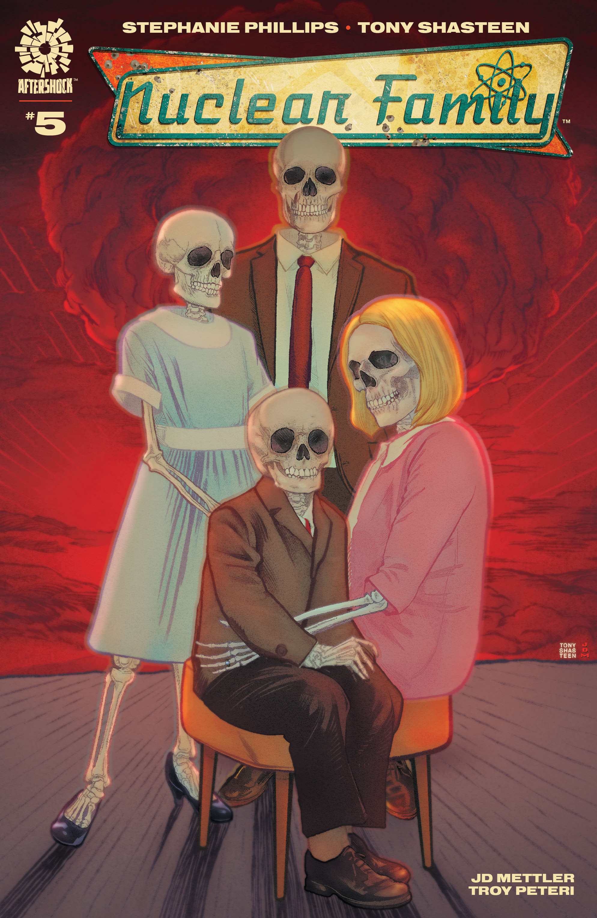 Nuclear Family (2021-): Chapter 5 - Page 1