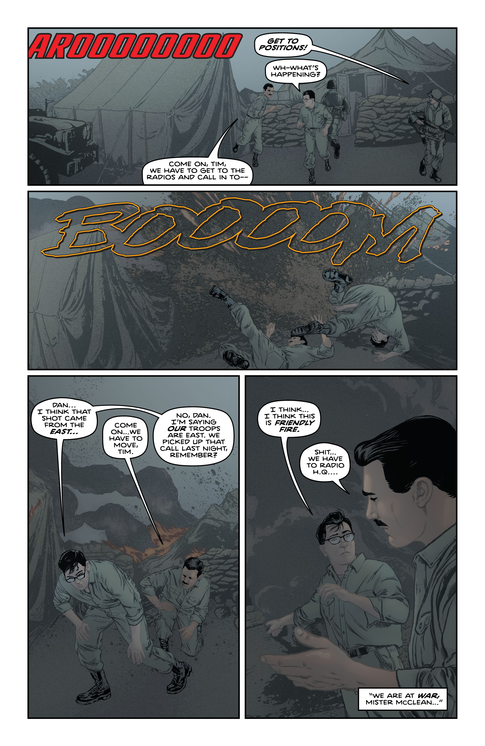 Nuclear Family (2021-): Chapter 5 - Page 4