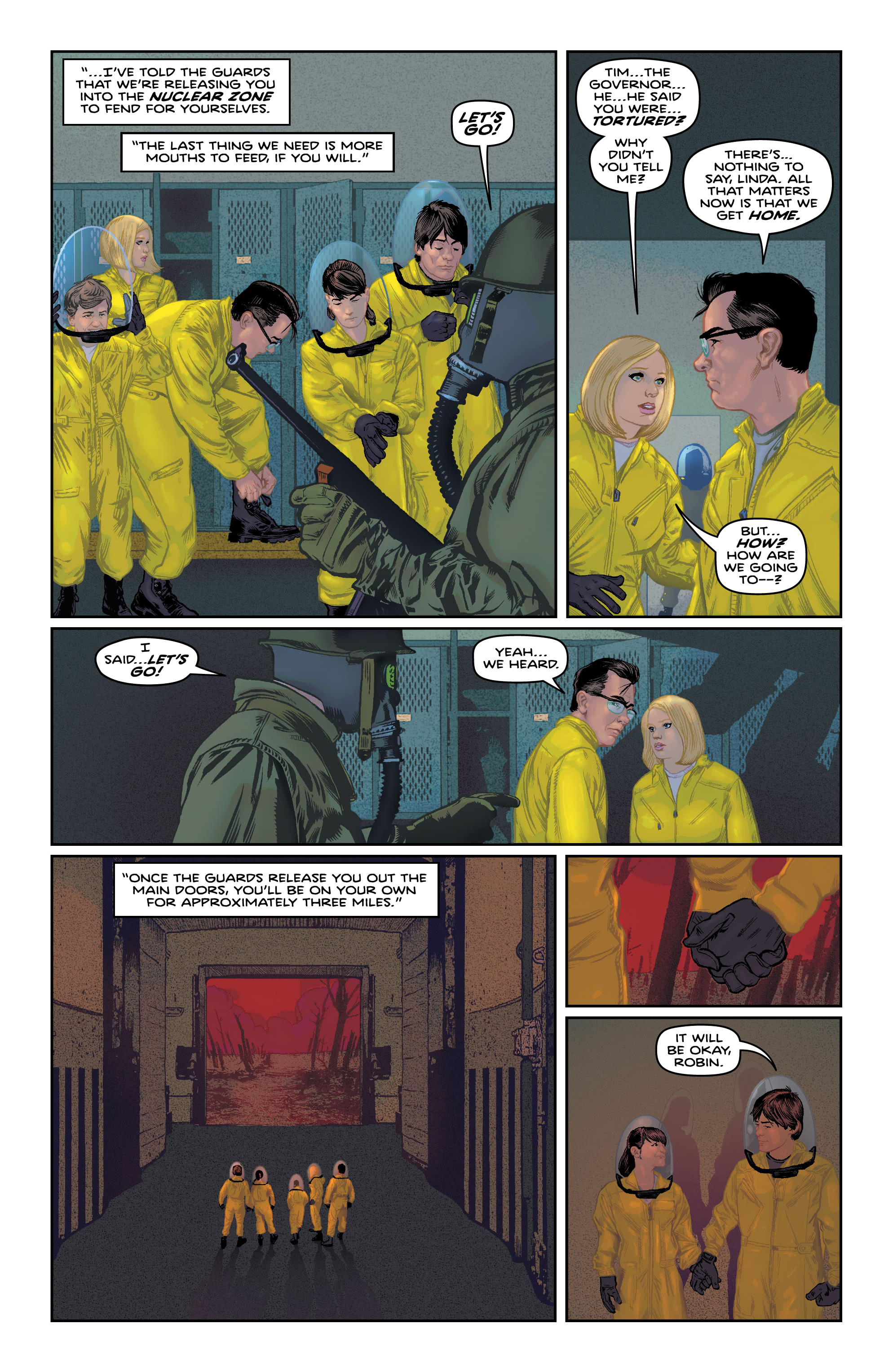 Nuclear Family (2021-): Chapter 5 - Page 7