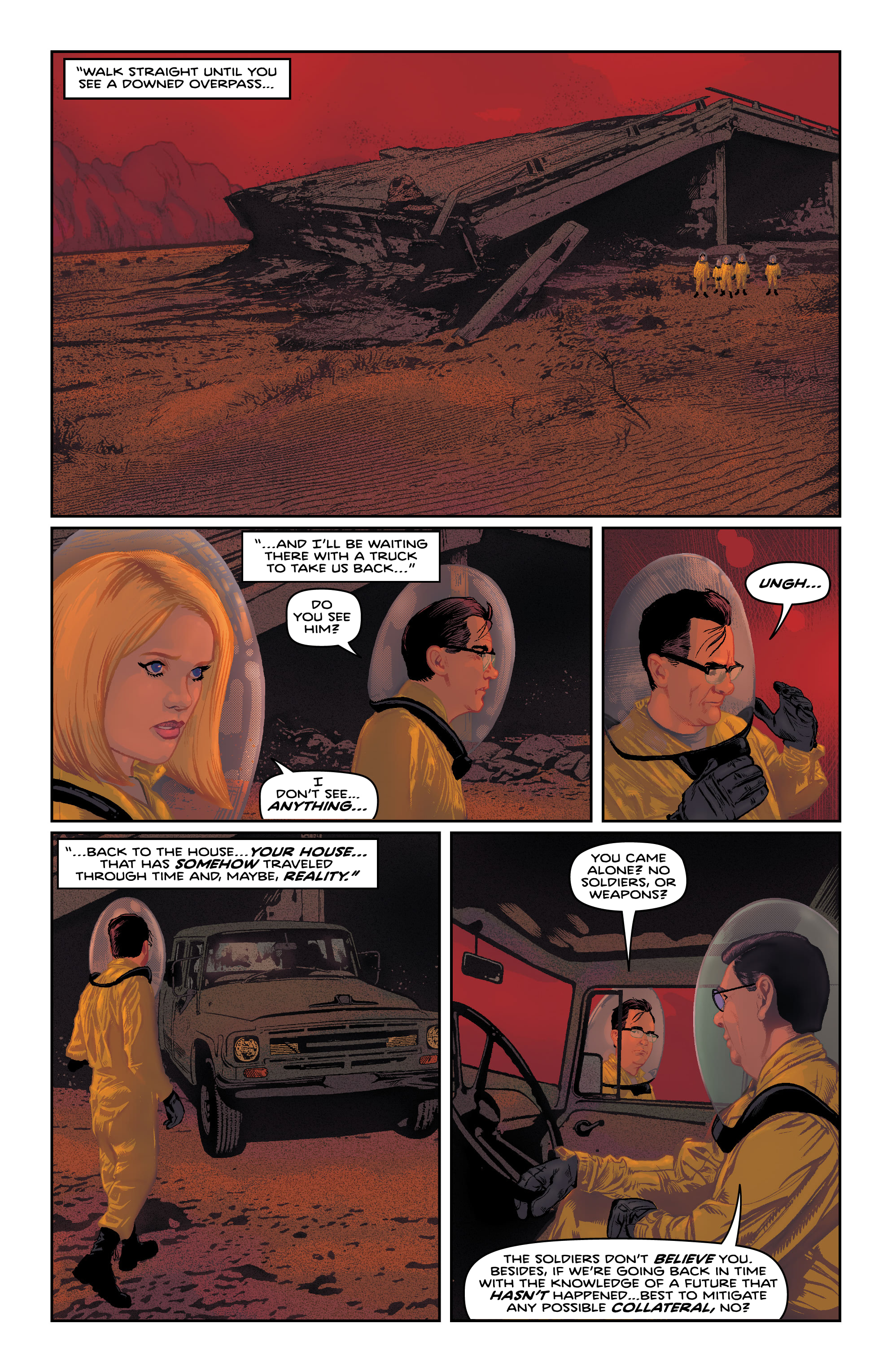 Nuclear Family (2021-): Chapter 5 - Page 8