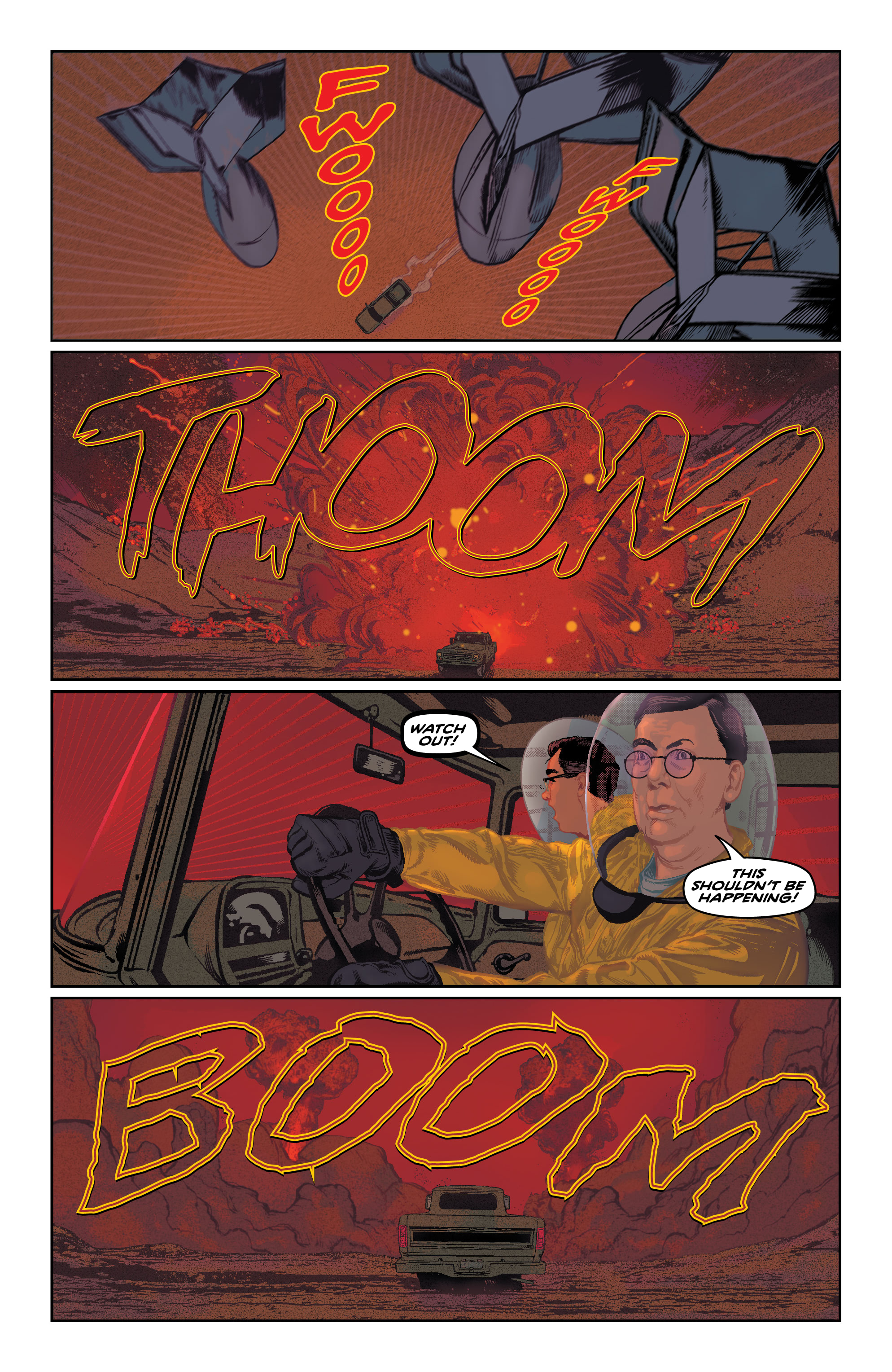 Nuclear Family (2021-): Chapter 5 - Page 10