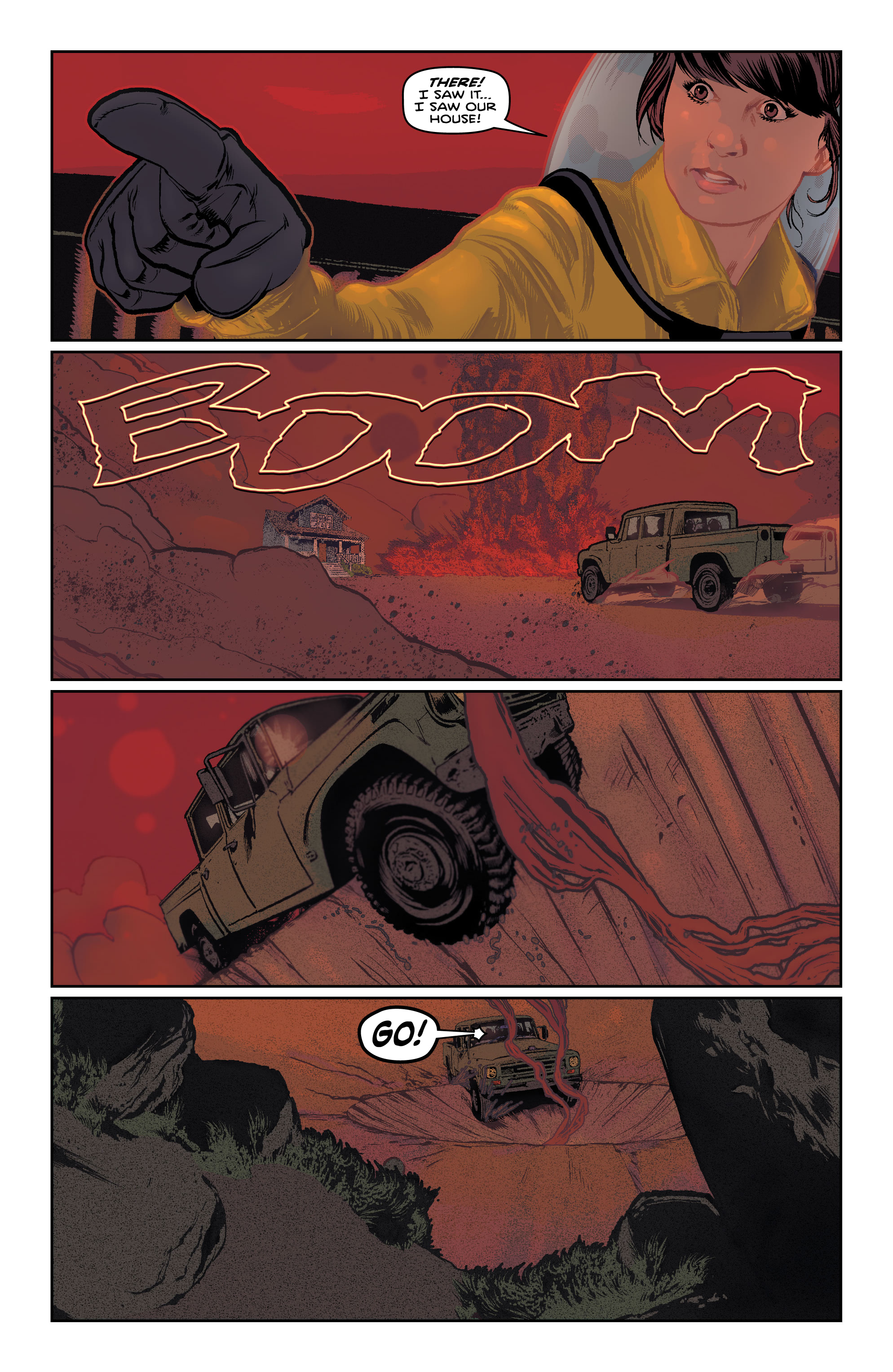 Nuclear Family (2021-): Chapter 5 - Page 11