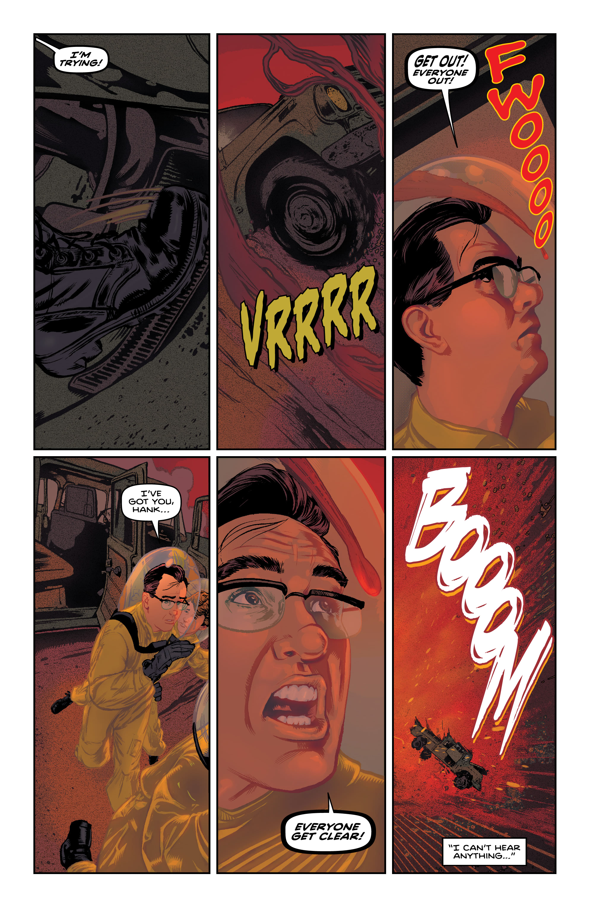 Nuclear Family (2021-): Chapter 5 - Page 12