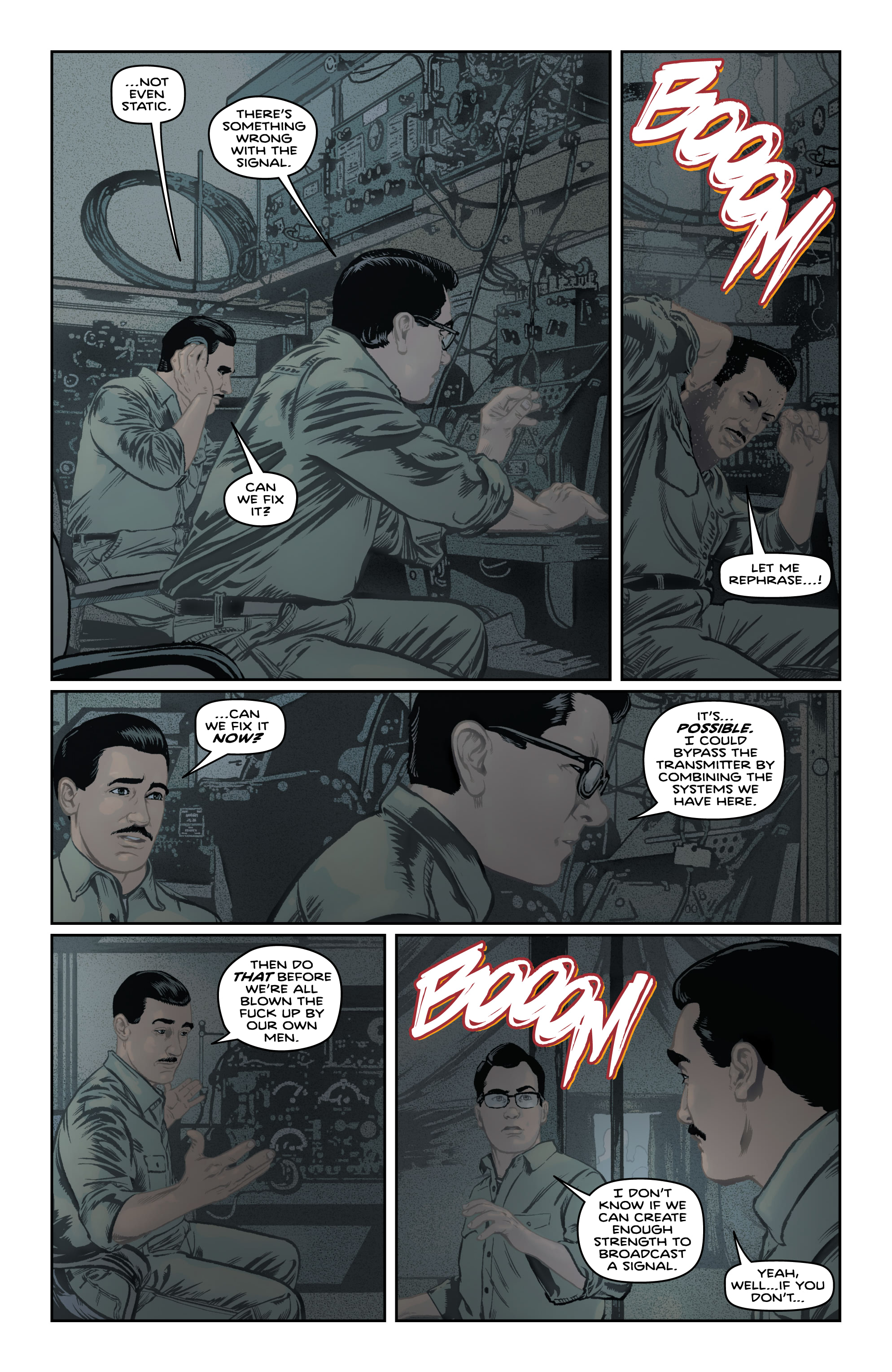 Nuclear Family (2021-): Chapter 5 - Page 13