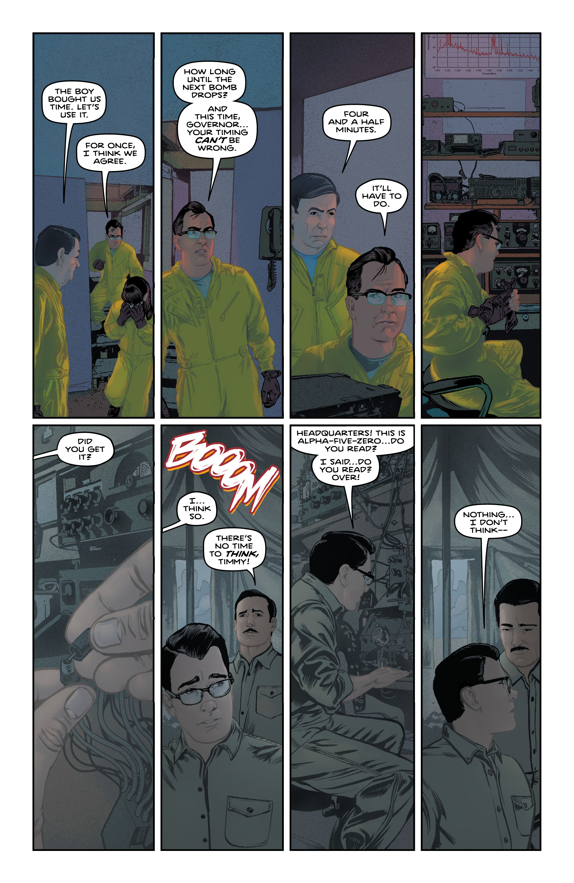 Nuclear Family (2021-): Chapter 5 - Page 21