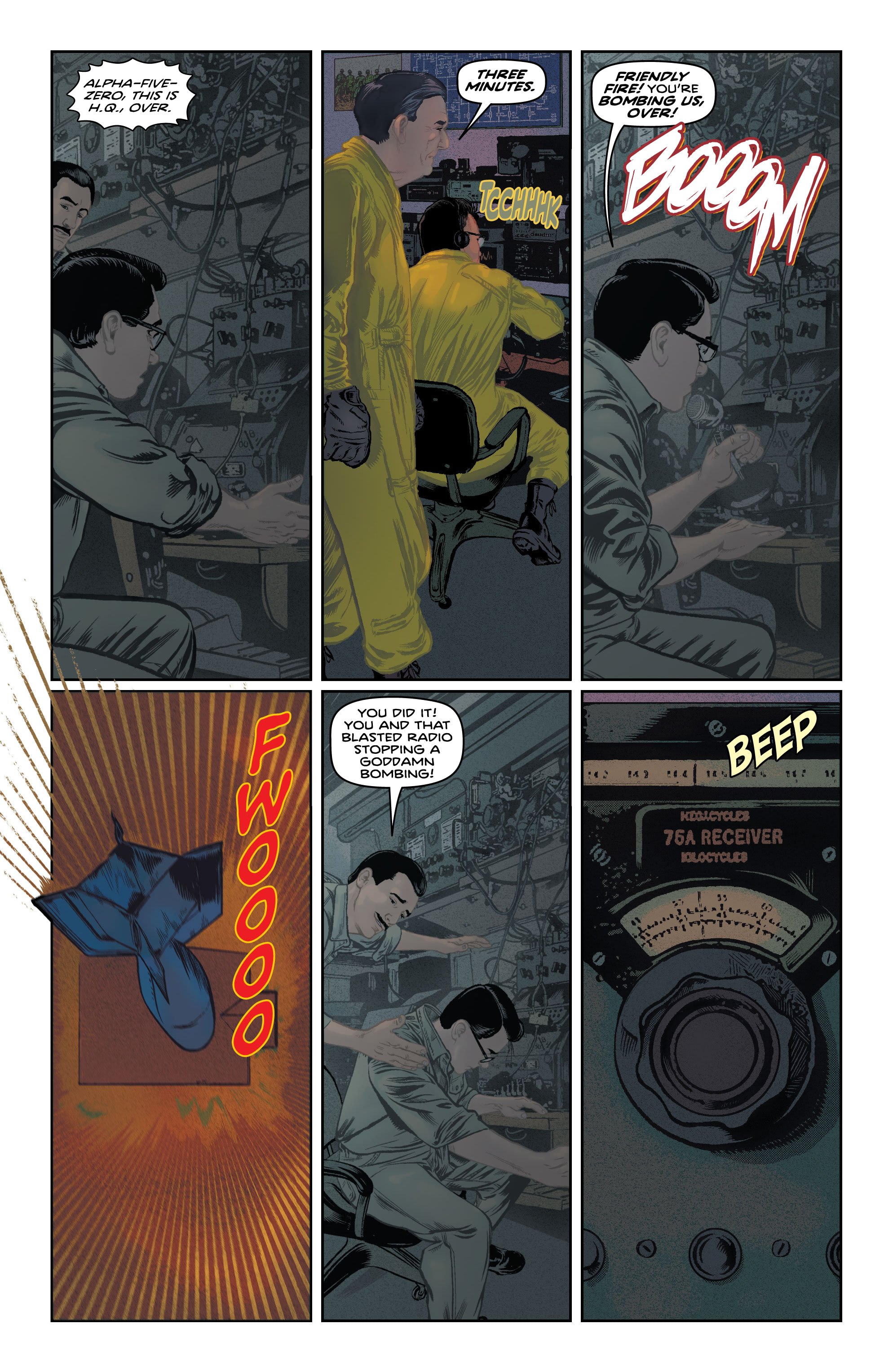 Nuclear Family (2021-): Chapter 5 - Page 22