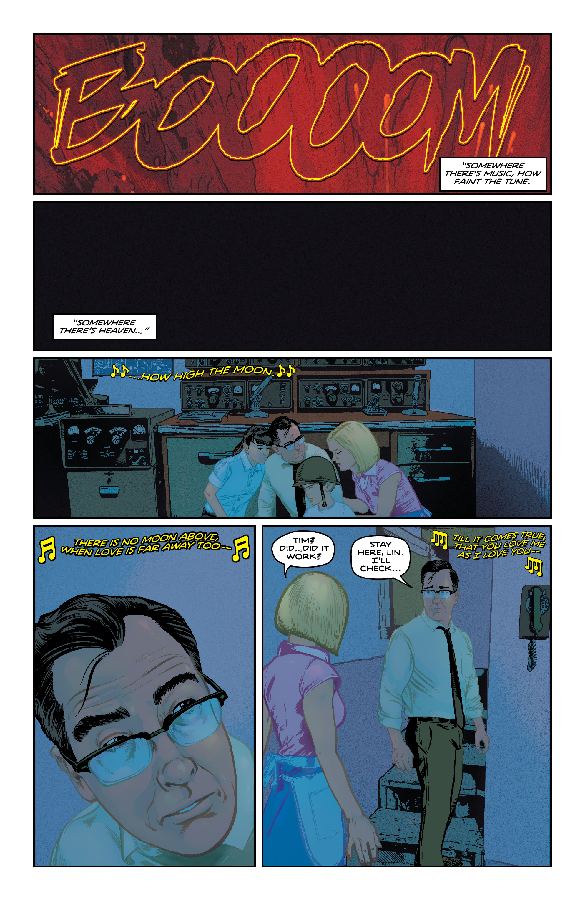 Nuclear Family (2021-): Chapter 5 - Page 23