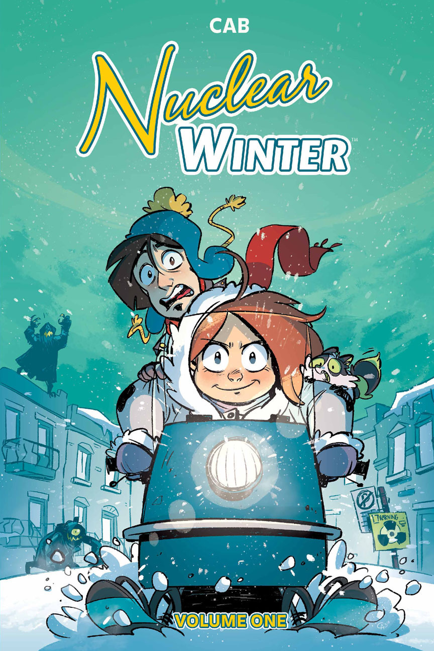 Nuclear Winter (2018-2019): Chapter 1 - Page 1