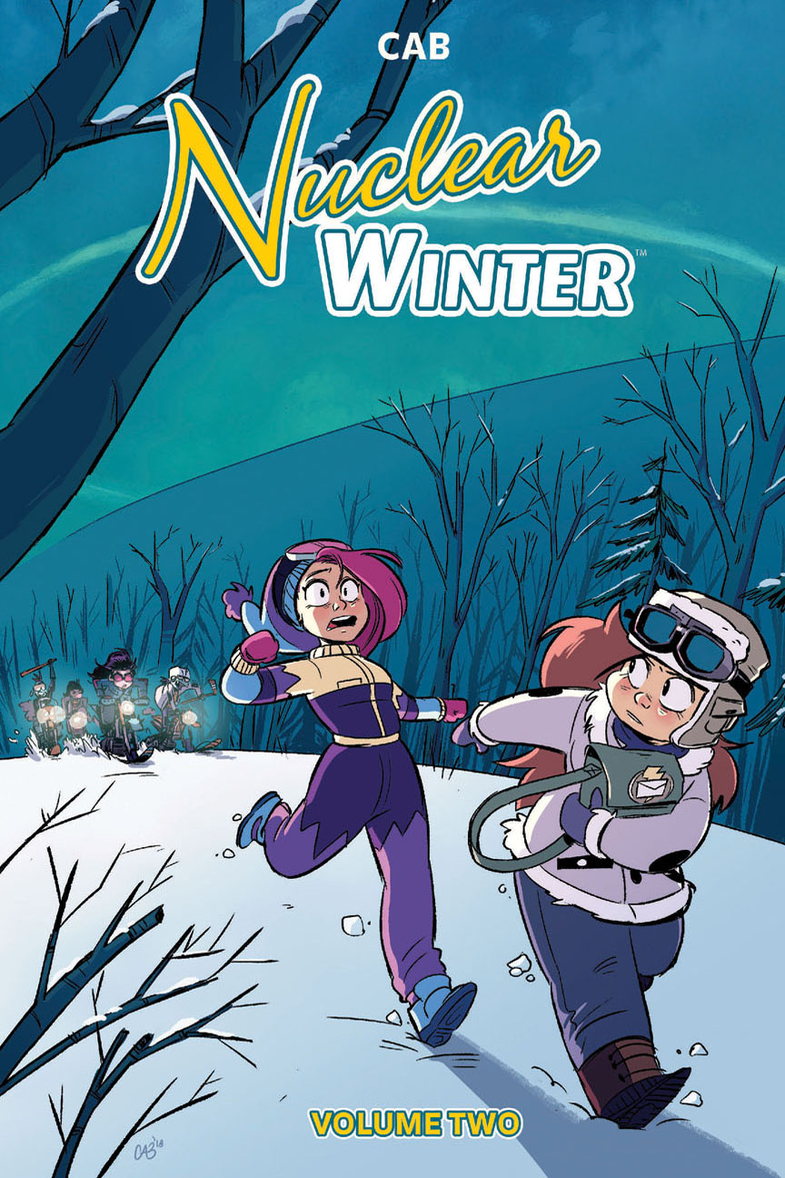 Nuclear Winter (2018-2019): Chapter 2 - Page 1