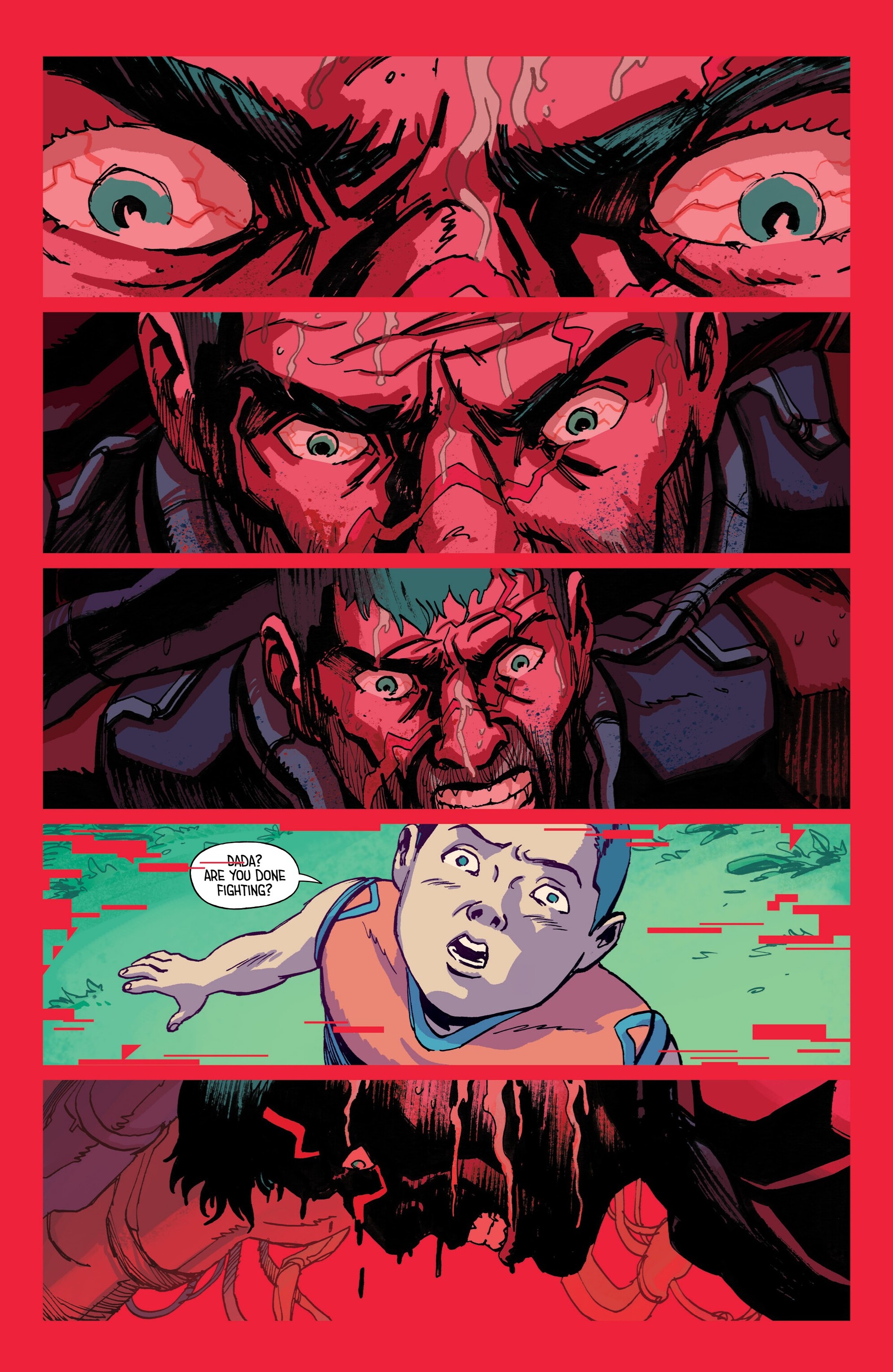 Nullhunter (2024-): Chapter 5 - Page 3