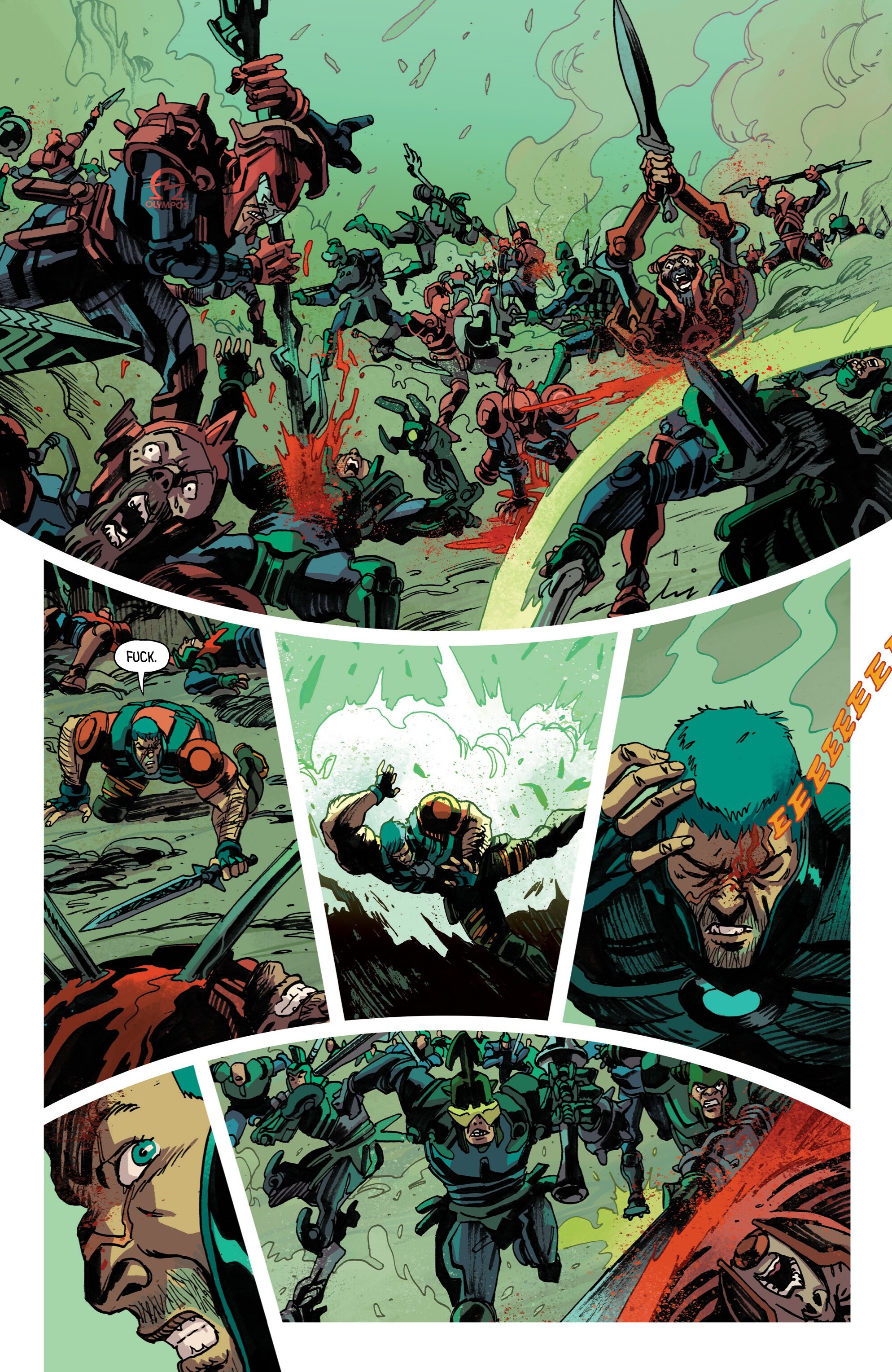 Nullhunter (2024-): Chapter 6 - Page 3