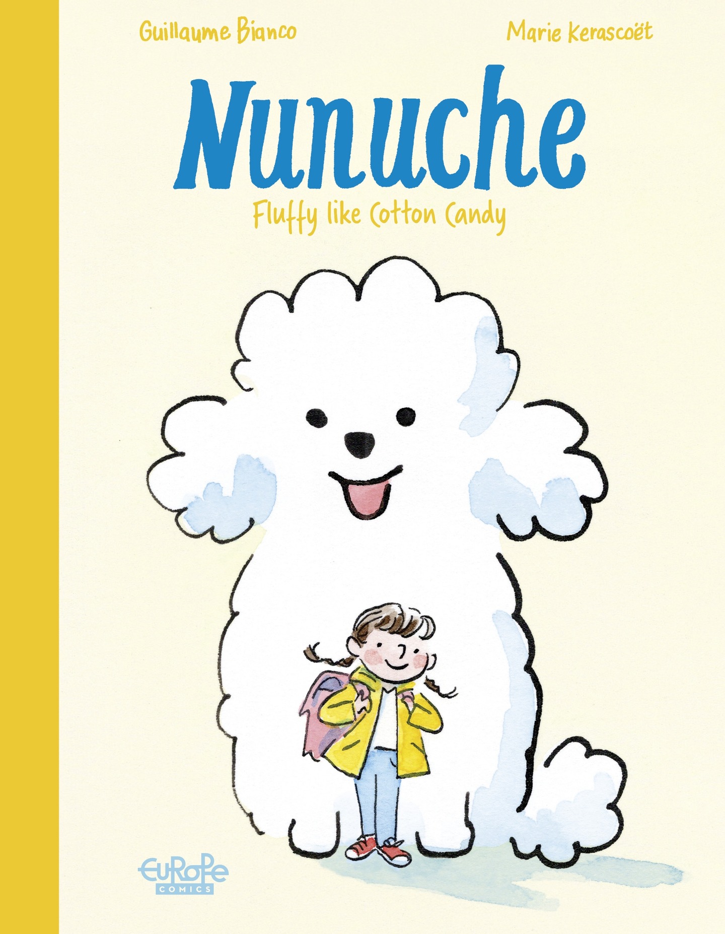 Nunuche (2023-): Chapter 1 - Page 1