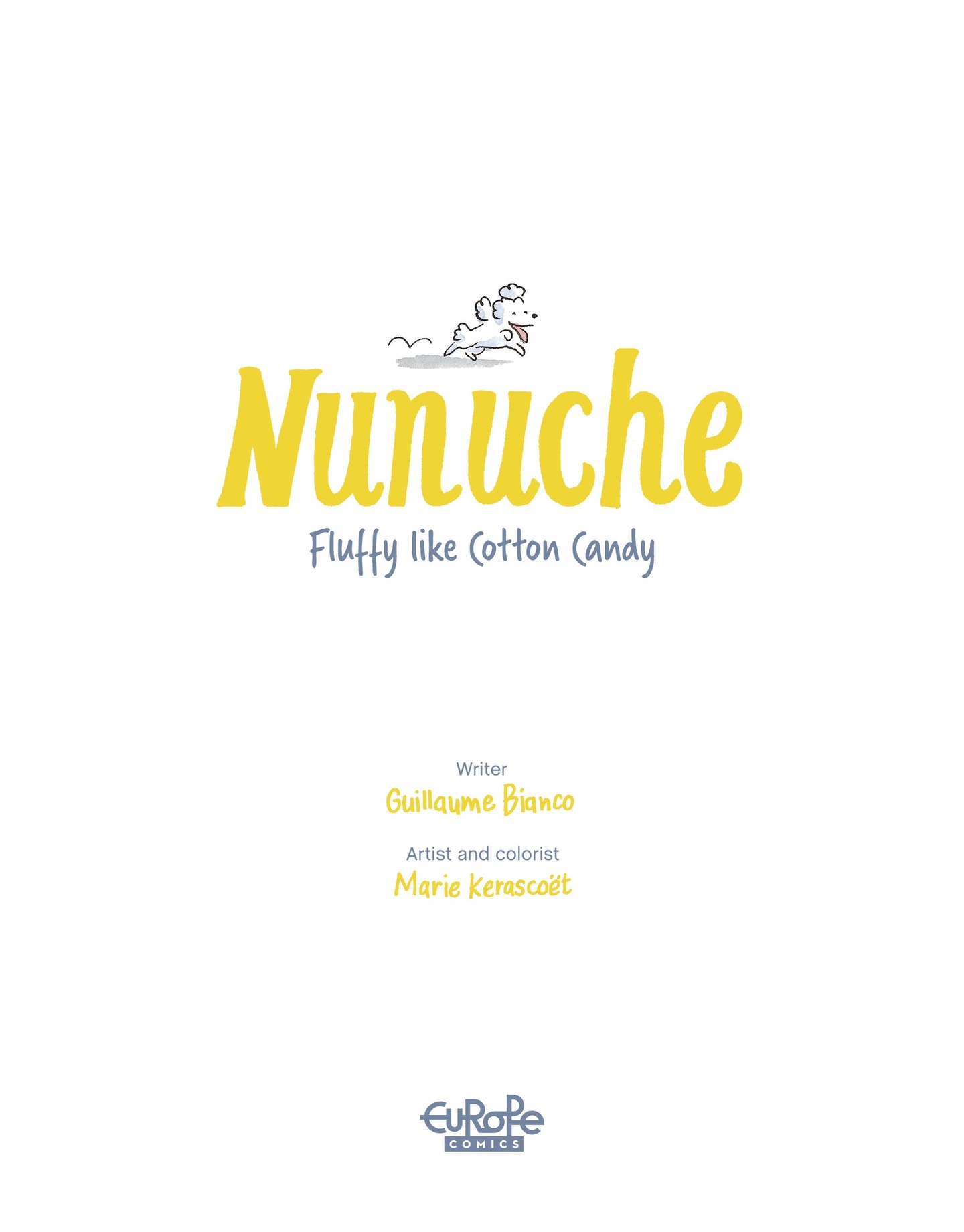 Nunuche (2023-): Chapter 1 - Page 3