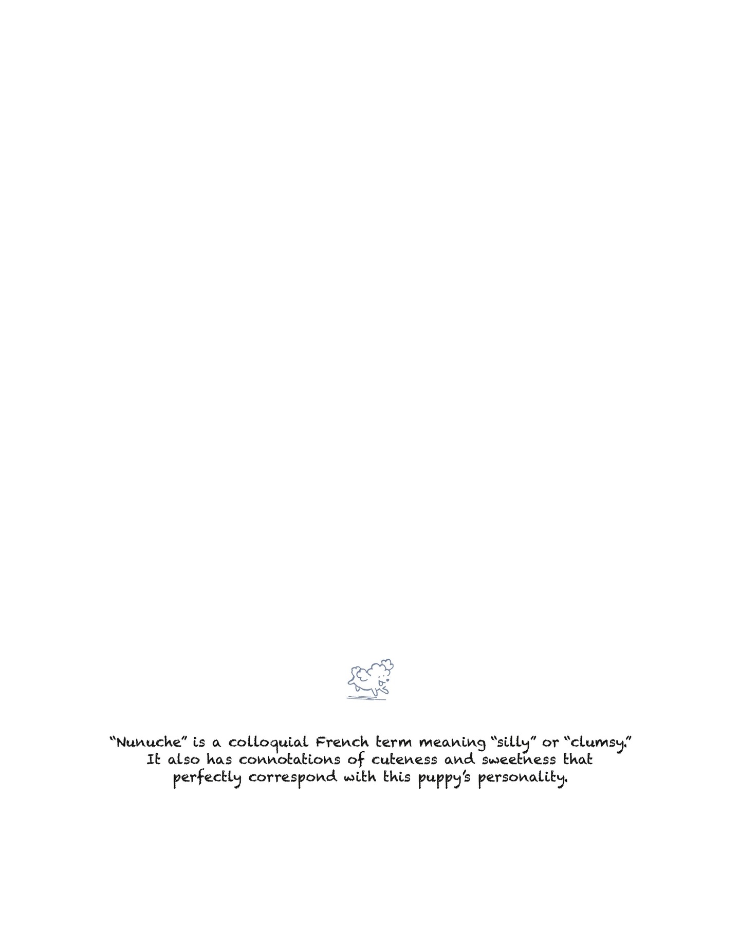 Nunuche (2023-): Chapter 1 - Page 4