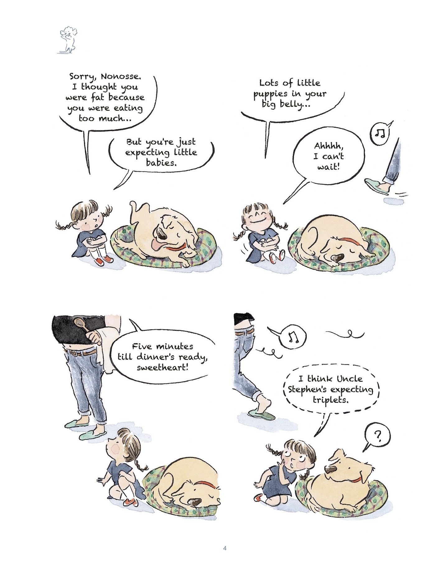 Nunuche (2023-): Chapter 1 - Page 6
