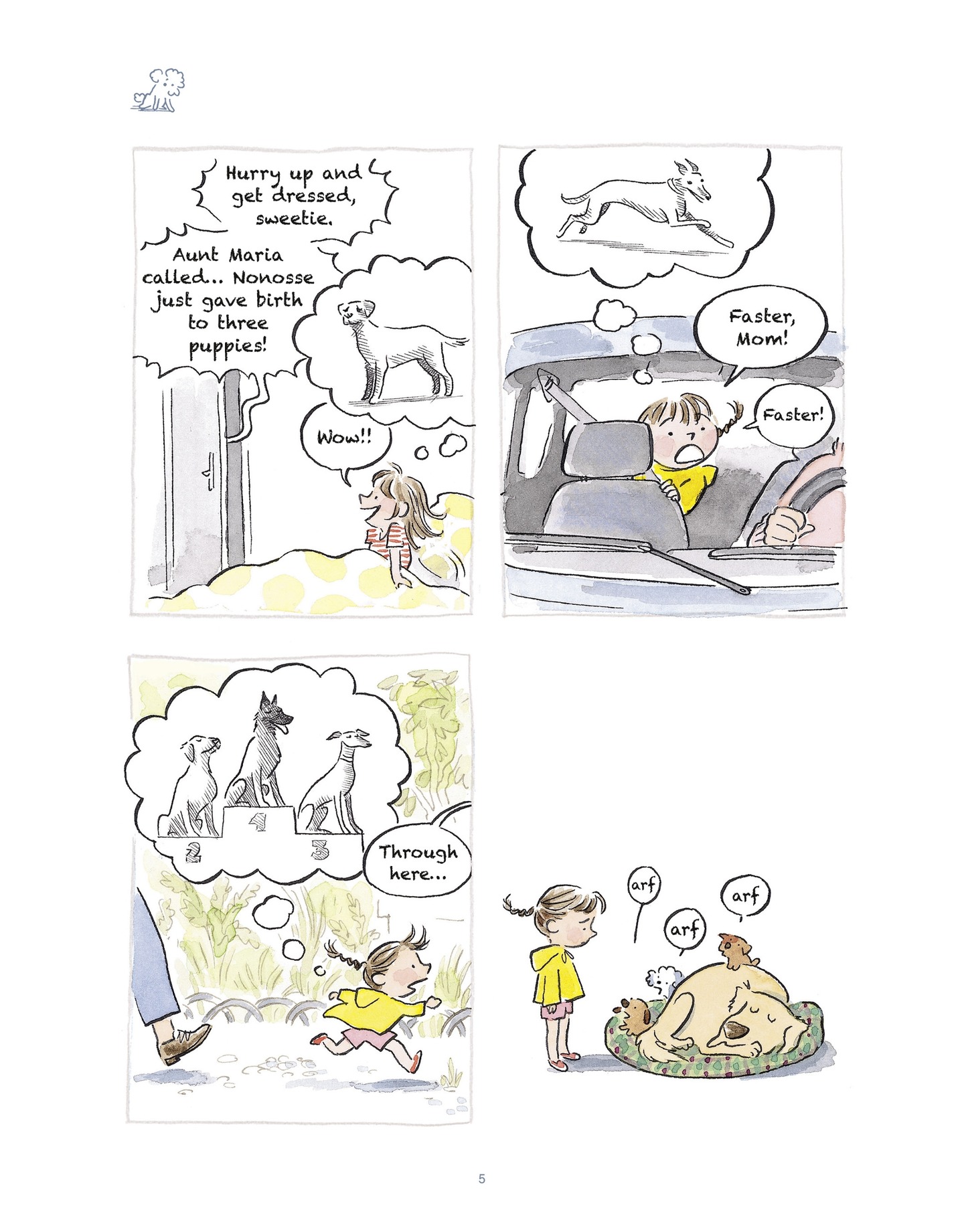 Nunuche (2023-): Chapter 1 - Page 7
