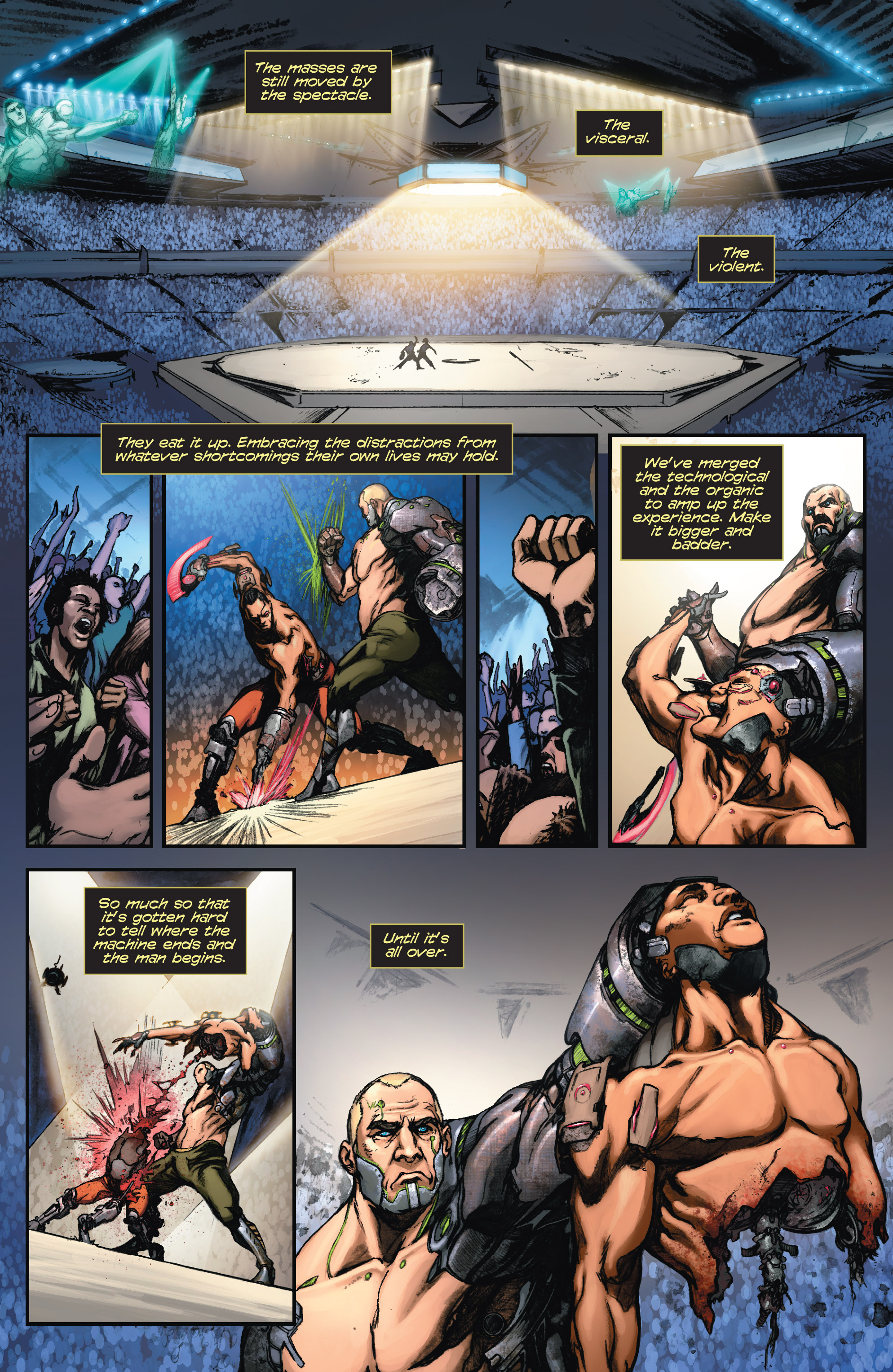 NuWay (2018-): Chapter 1 - Page 6