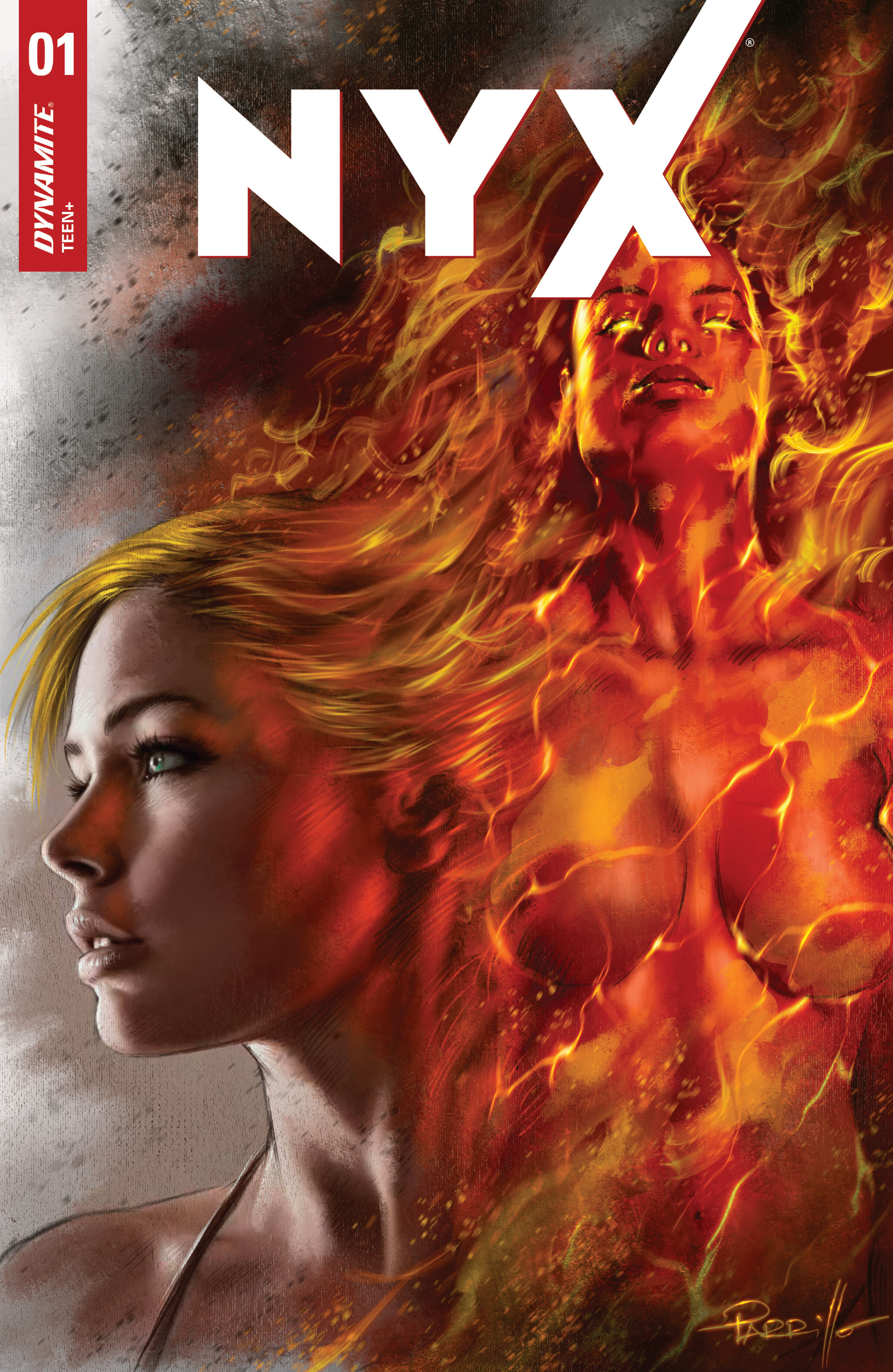 Nyx (2021-): Chapter 1 - Page 1