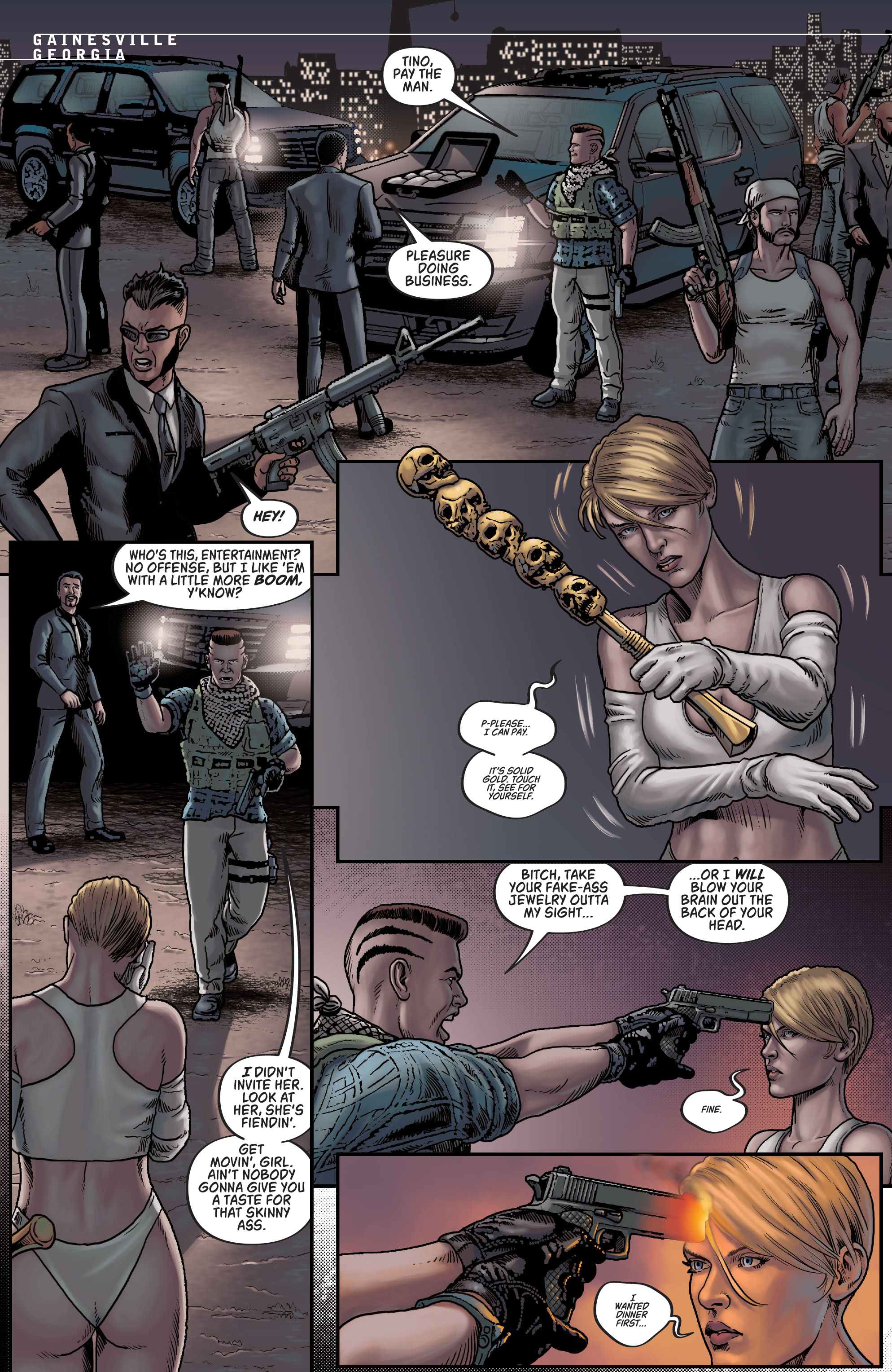Nyx (2021-): Chapter 1 - Page 6