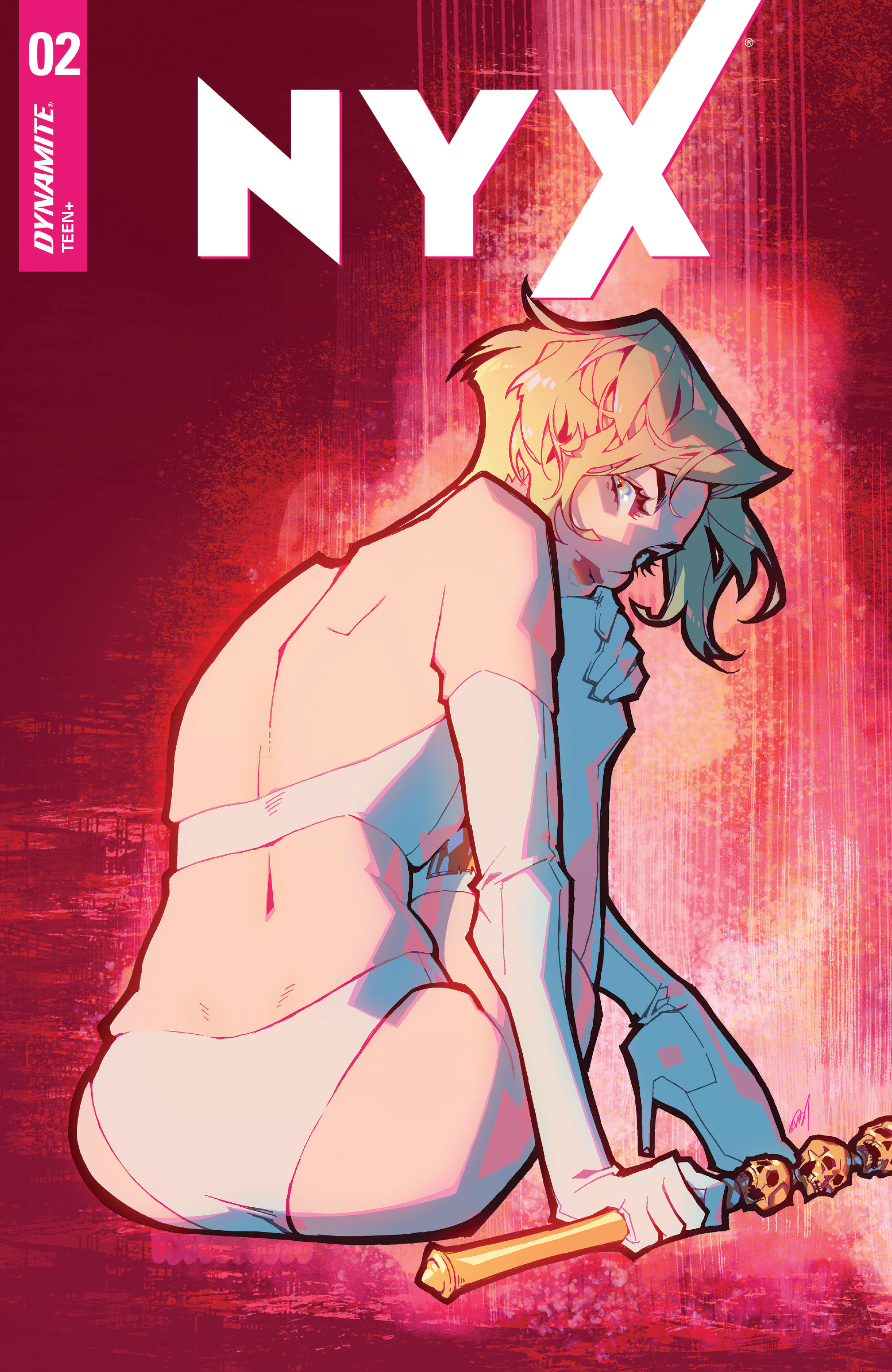 Nyx (2021-): Chapter 2 - Page 1